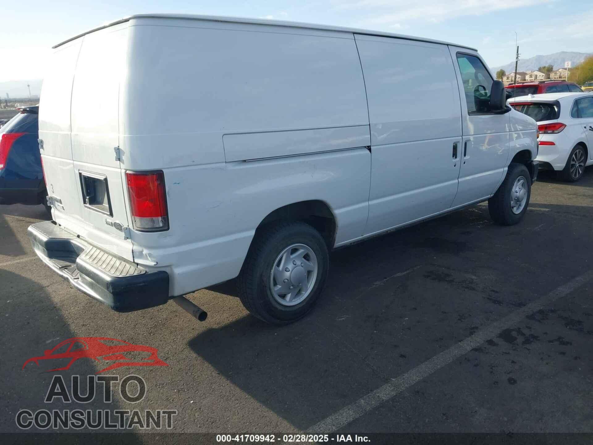 FORD E-150 2013 - 1FTNE1EW8DDB25868