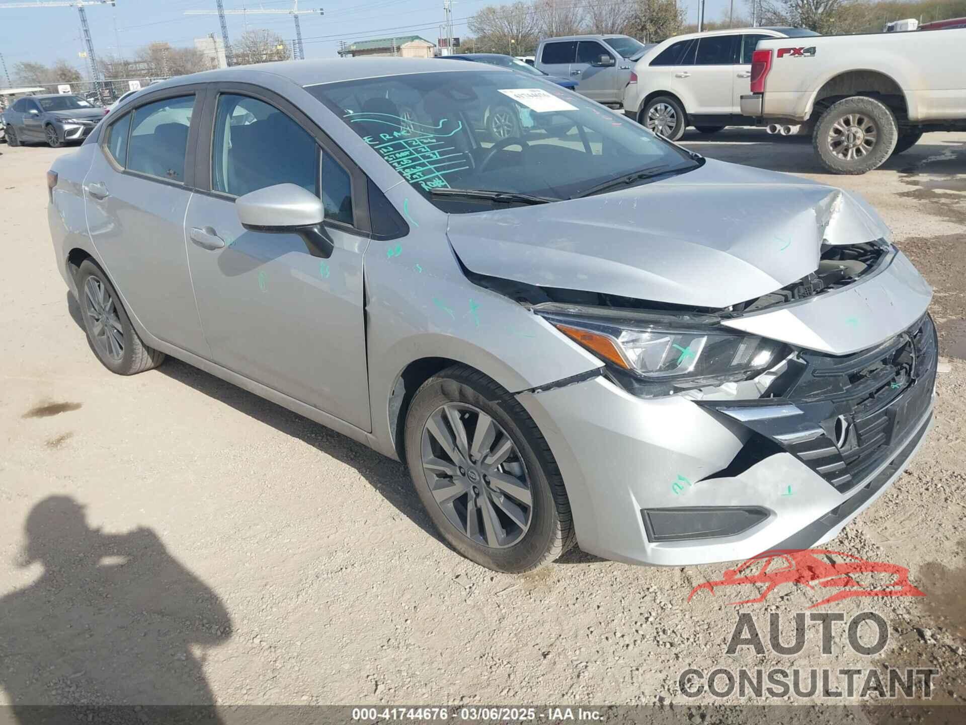 NISSAN VERSA 2023 - 3N1CN8EV3PL850612