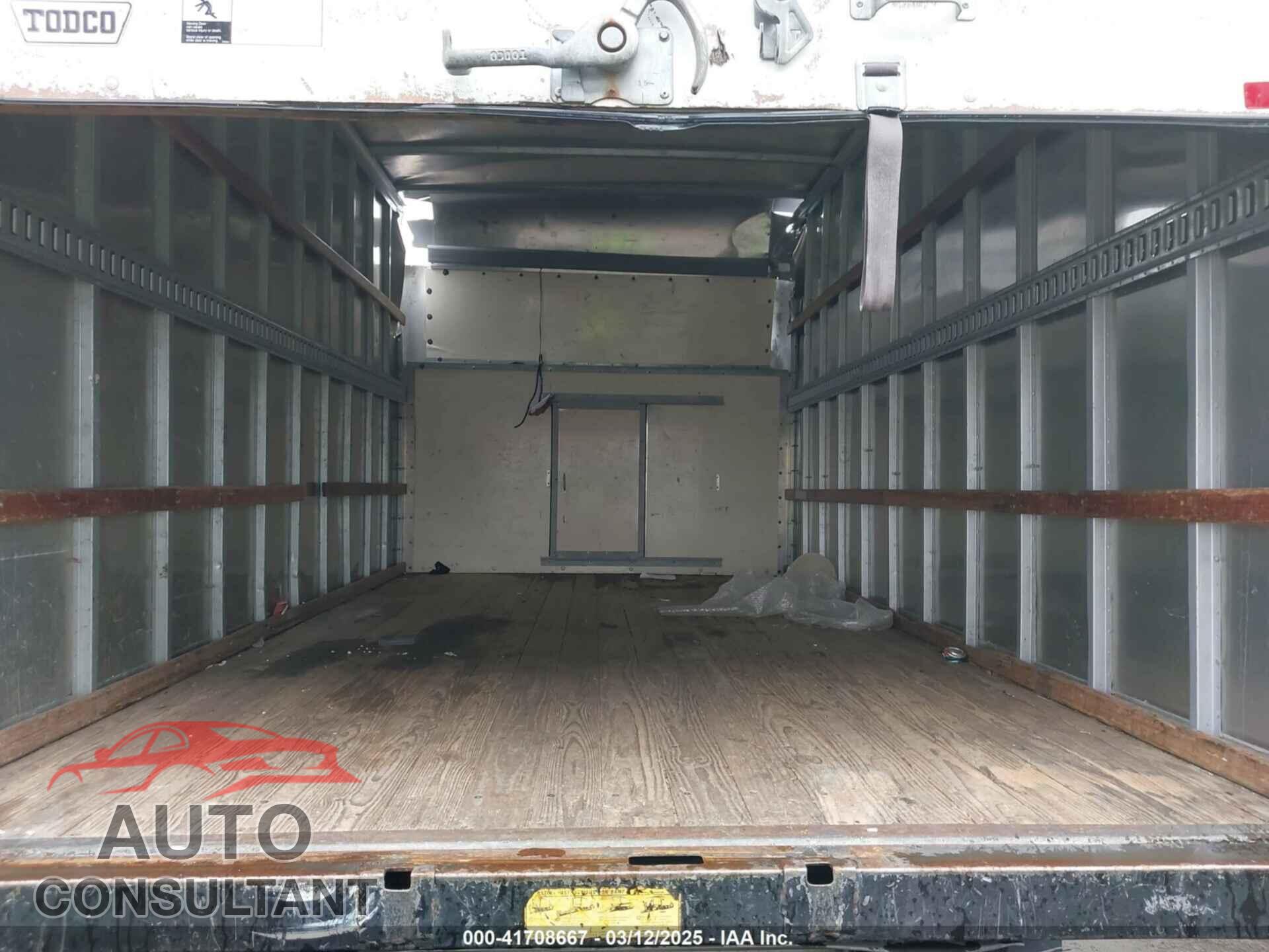 FORD E-350 CUTAWAY 2015 - 1FDWE3FL6FDA24928