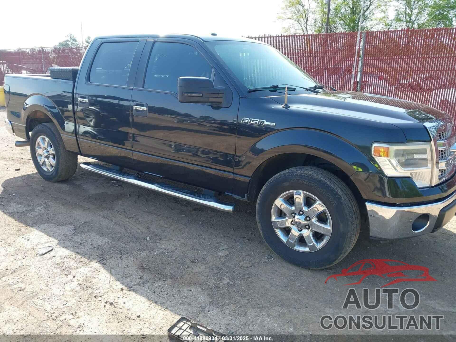 FORD F-150 2014 - 1FTFW1CF8EKD30561