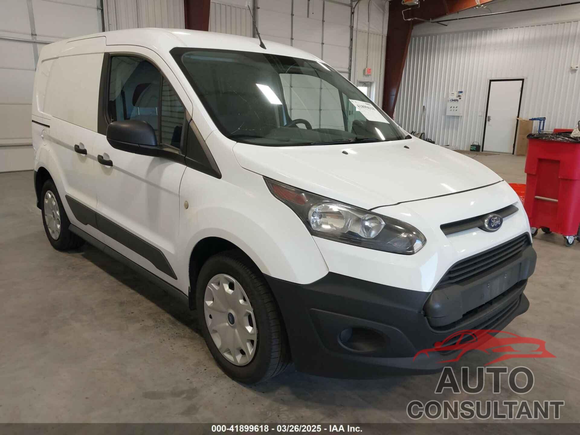 FORD TRANSIT CONNECT 2015 - NM0LS6E74F1199232