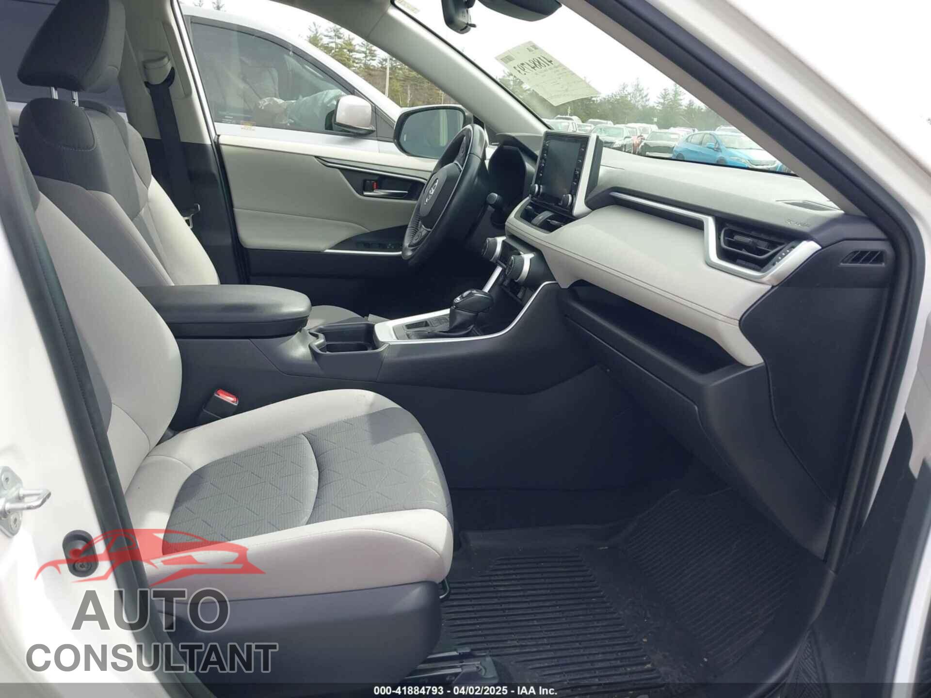 TOYOTA RAV4 2019 - JTMP1RFV7KD521148