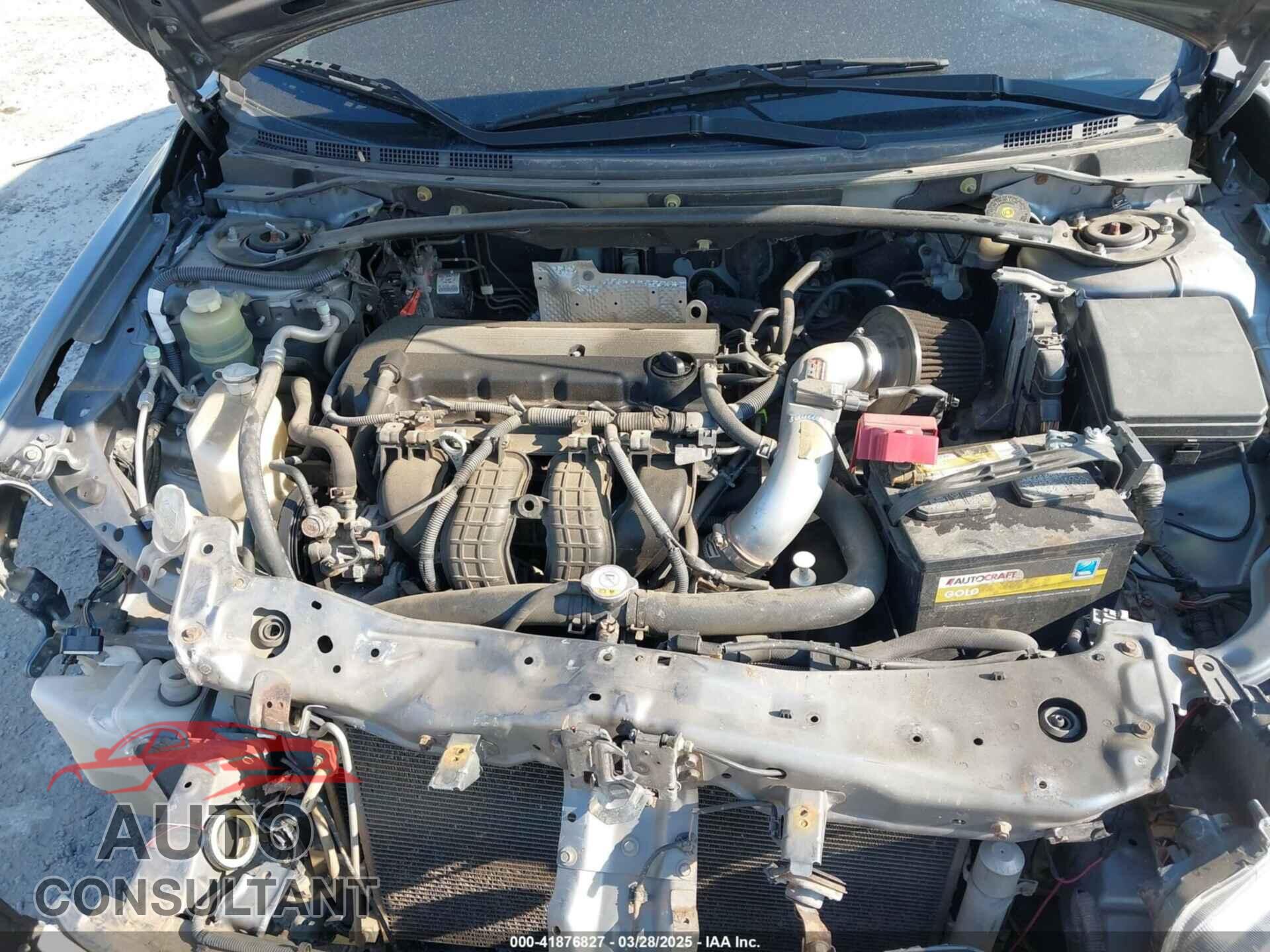 MITSUBISHI LANCER 2013 - JA32V2FW0DU018674