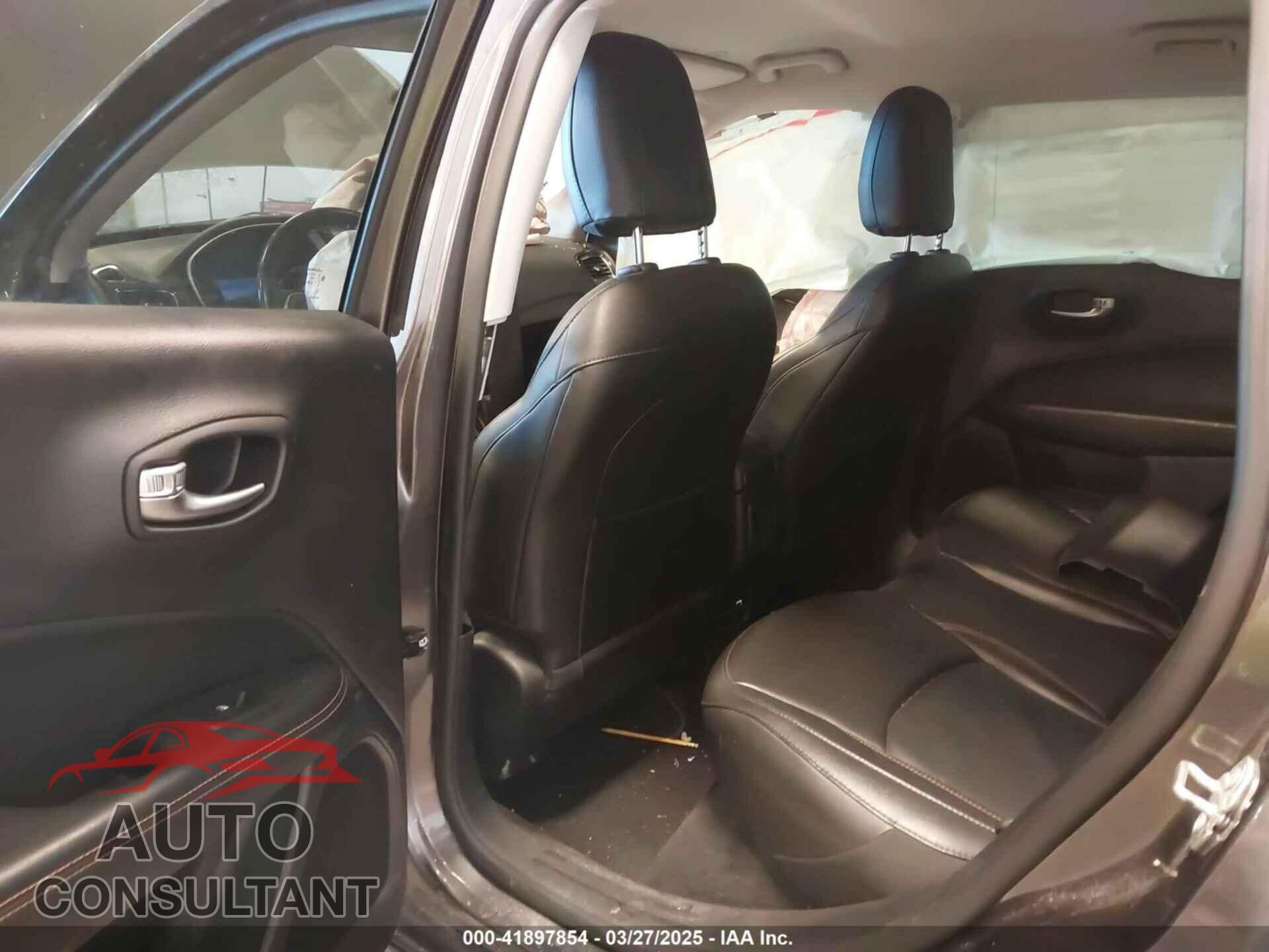 JEEP COMPASS 2019 - 3C4NJDCB1KT842357