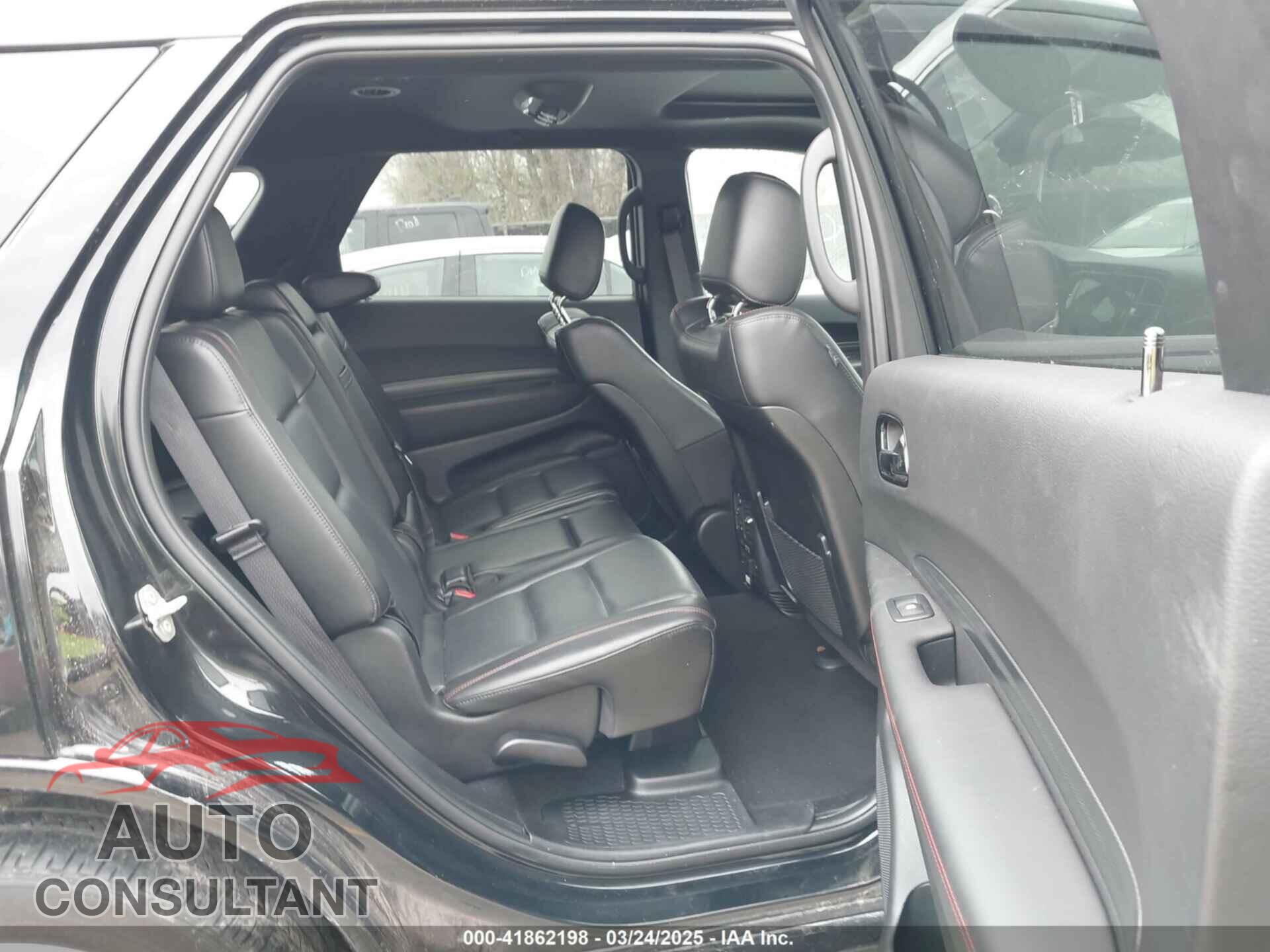 DODGE DURANGO 2024 - 1C4SDJCT5RC143997