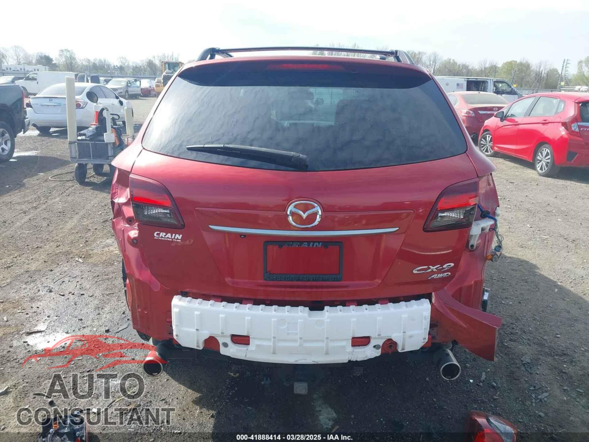 MAZDA CX-9 2015 - JM3TB3DA7F0448943