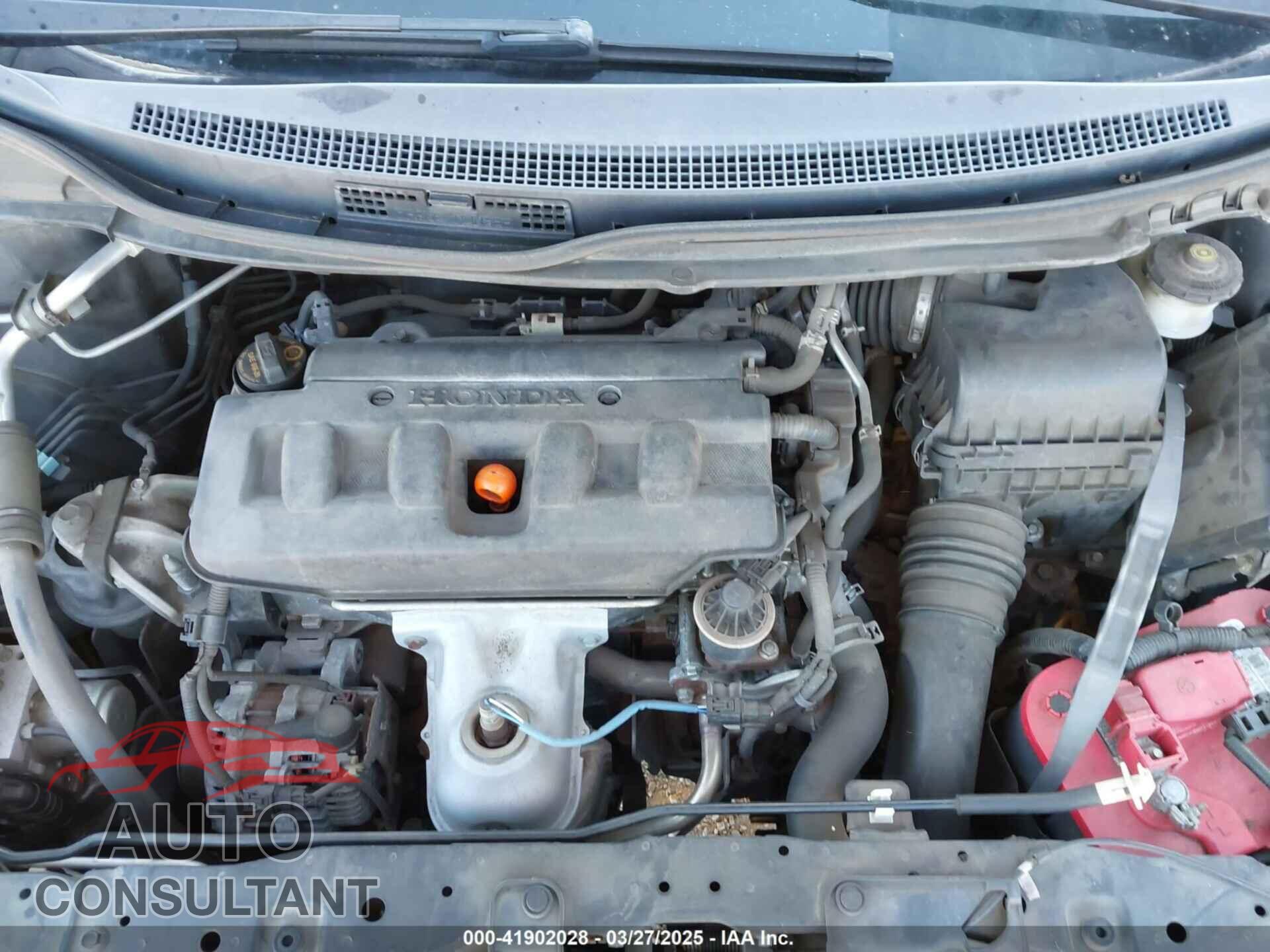 HONDA CIVIC 2012 - 19XFB2F50CE057541