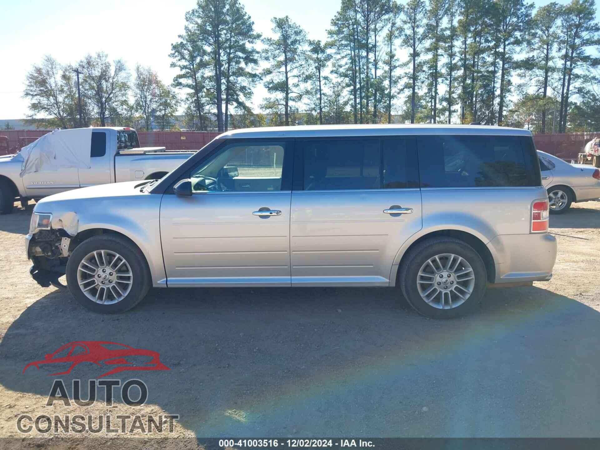 FORD FLEX 2017 - 2FMGK5C83HBA04542