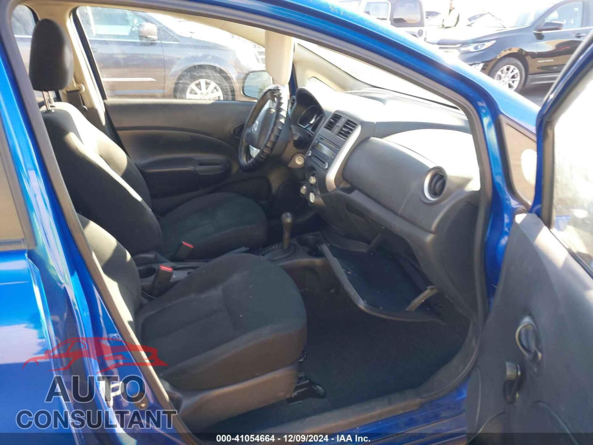 NISSAN VERSA NOTE 2014 - 3N1CE2CP3EL413563