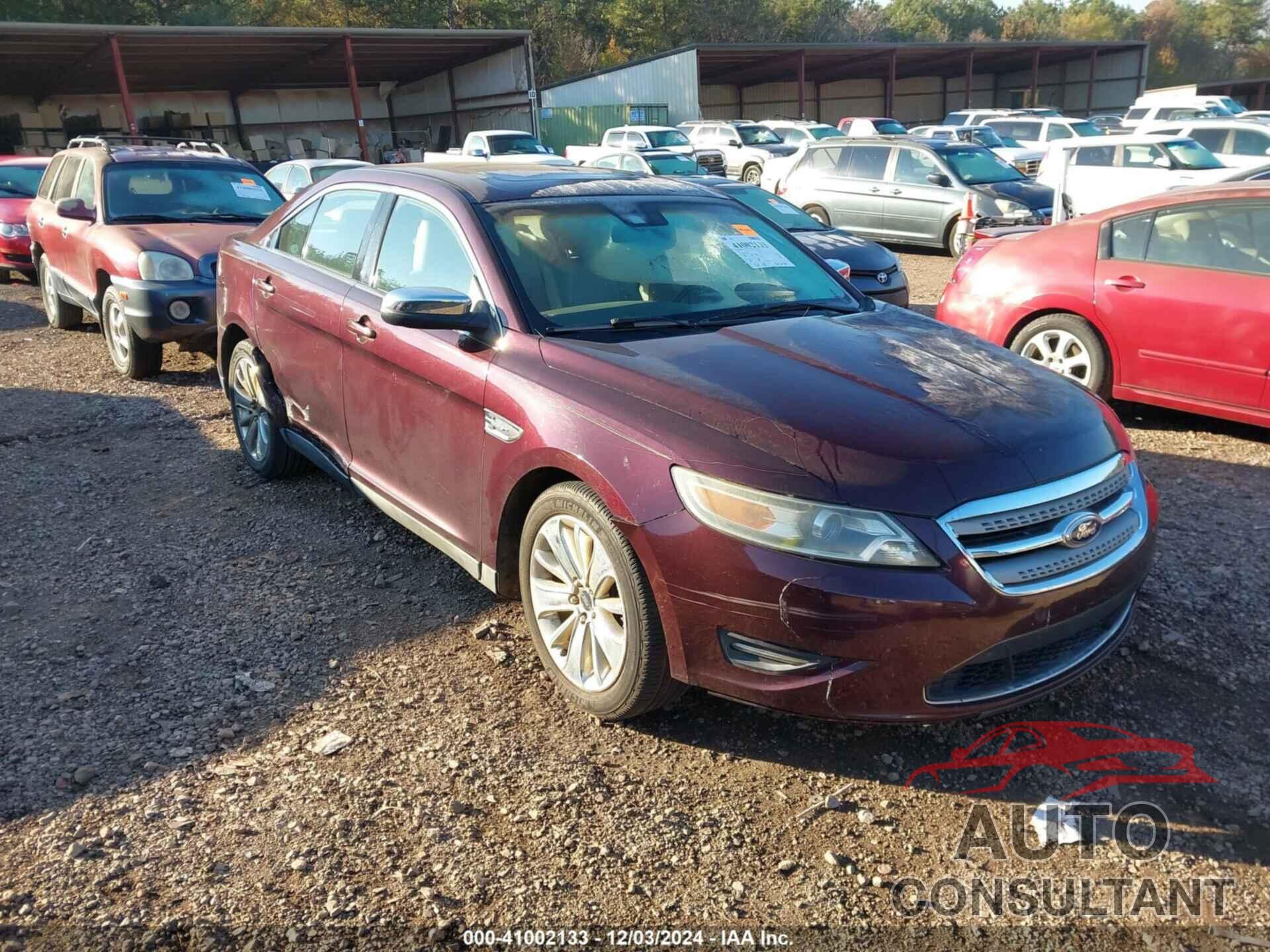 FORD TAURUS 2011 - 1FAHP2FWXBG128770