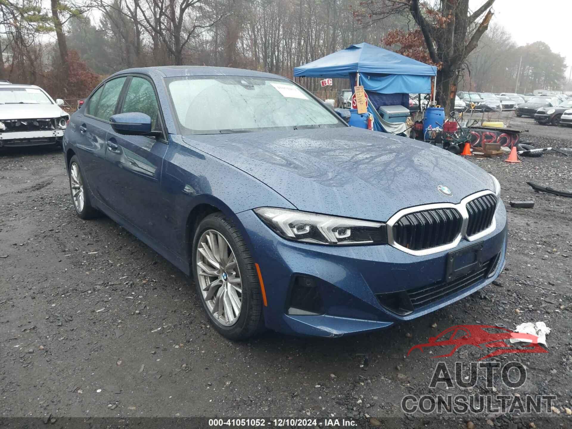 BMW 330I 2023 - 3MW89FF08P8D36446