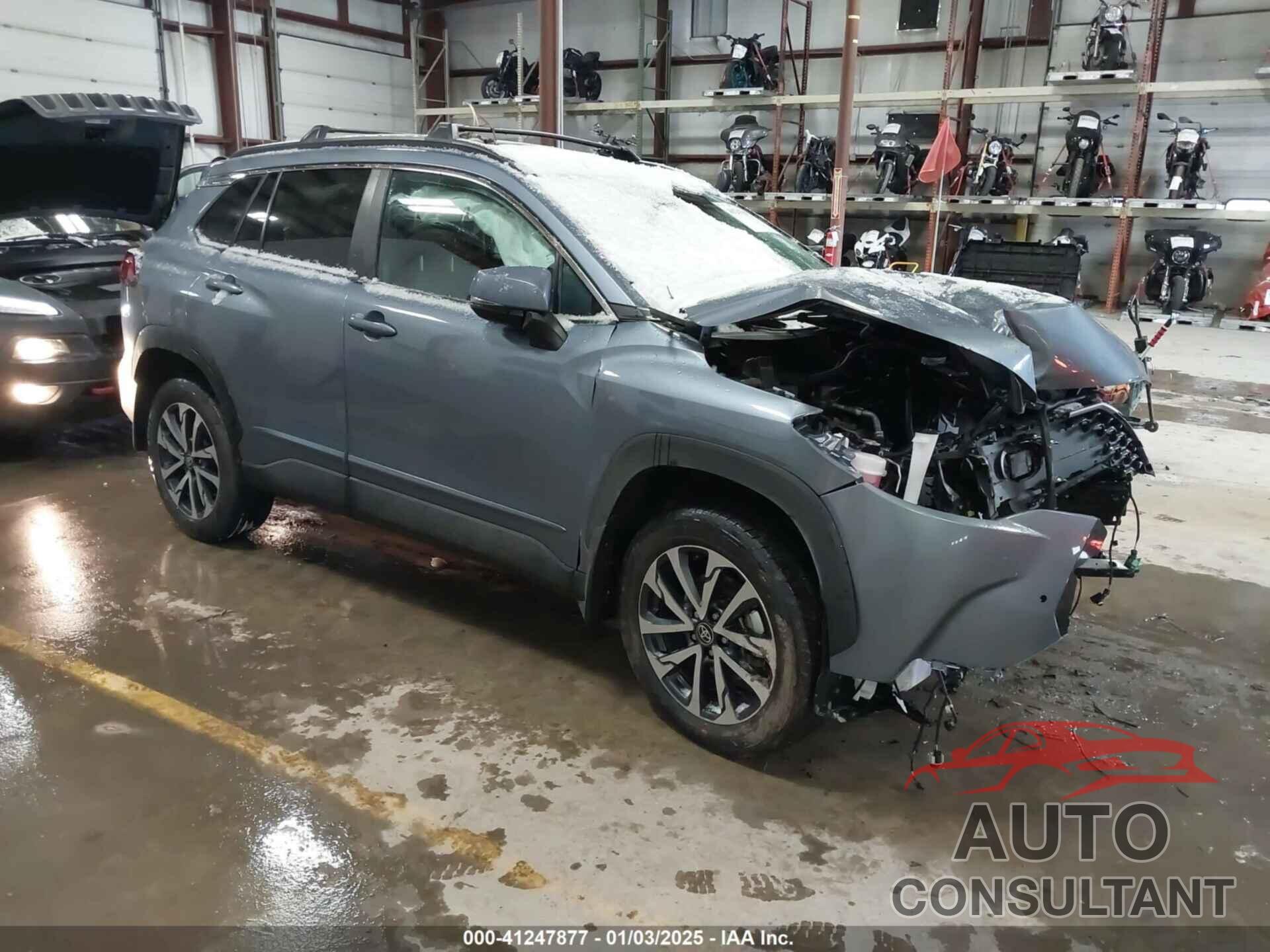 TOYOTA COROLLA CROSS 2023 - 7MUDAABG9PV078255