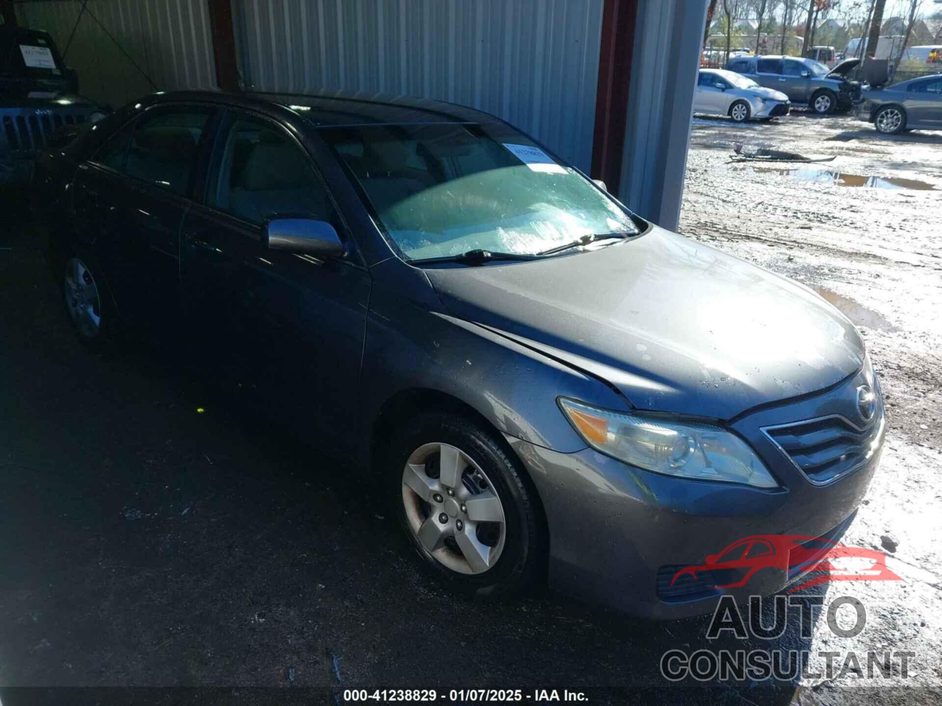 TOYOTA CAMRY 2011 - 4T1BF3EK1BU740747
