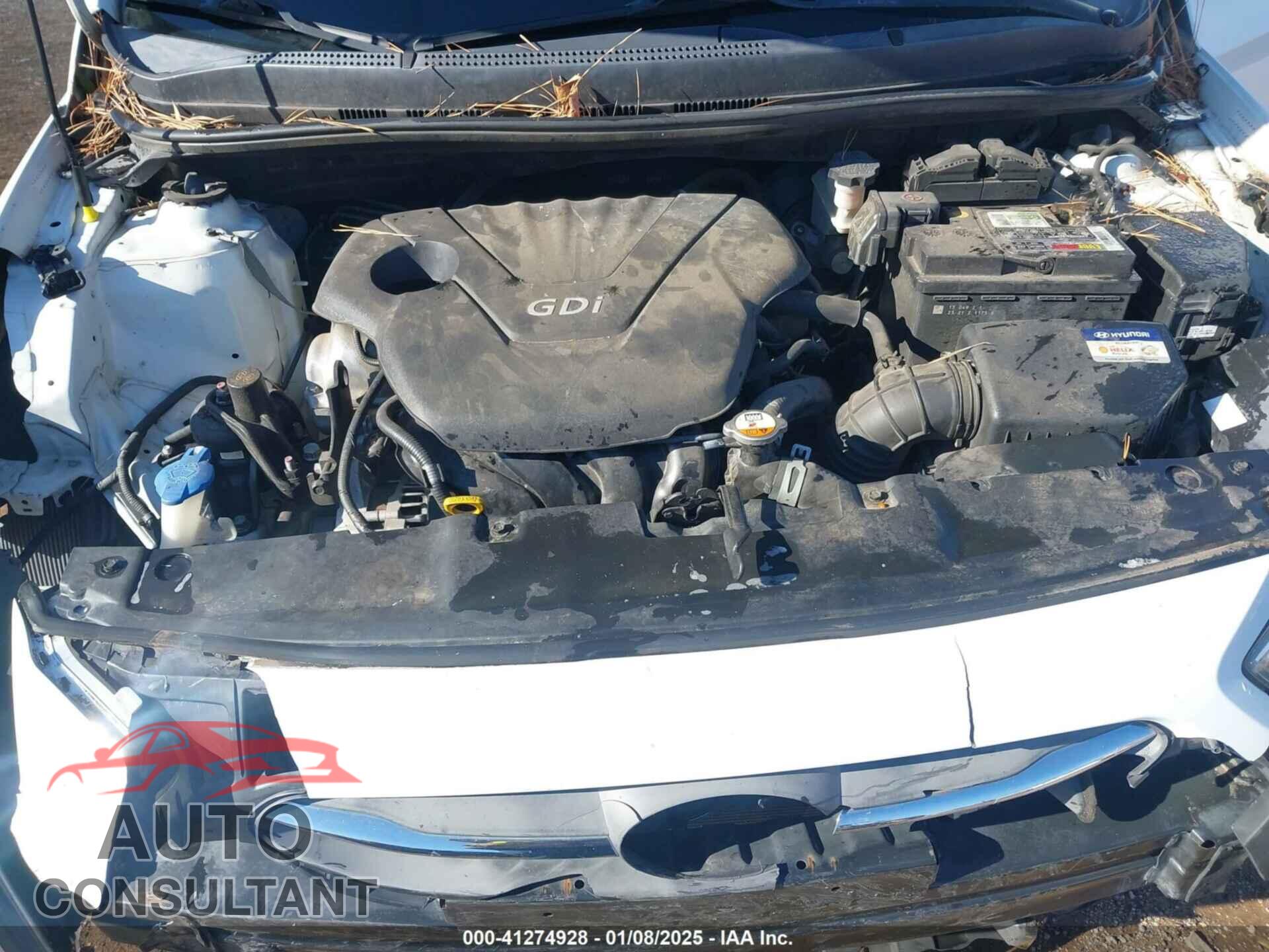 HYUNDAI ACCENT 2017 - KMHCT5AE9HU299516