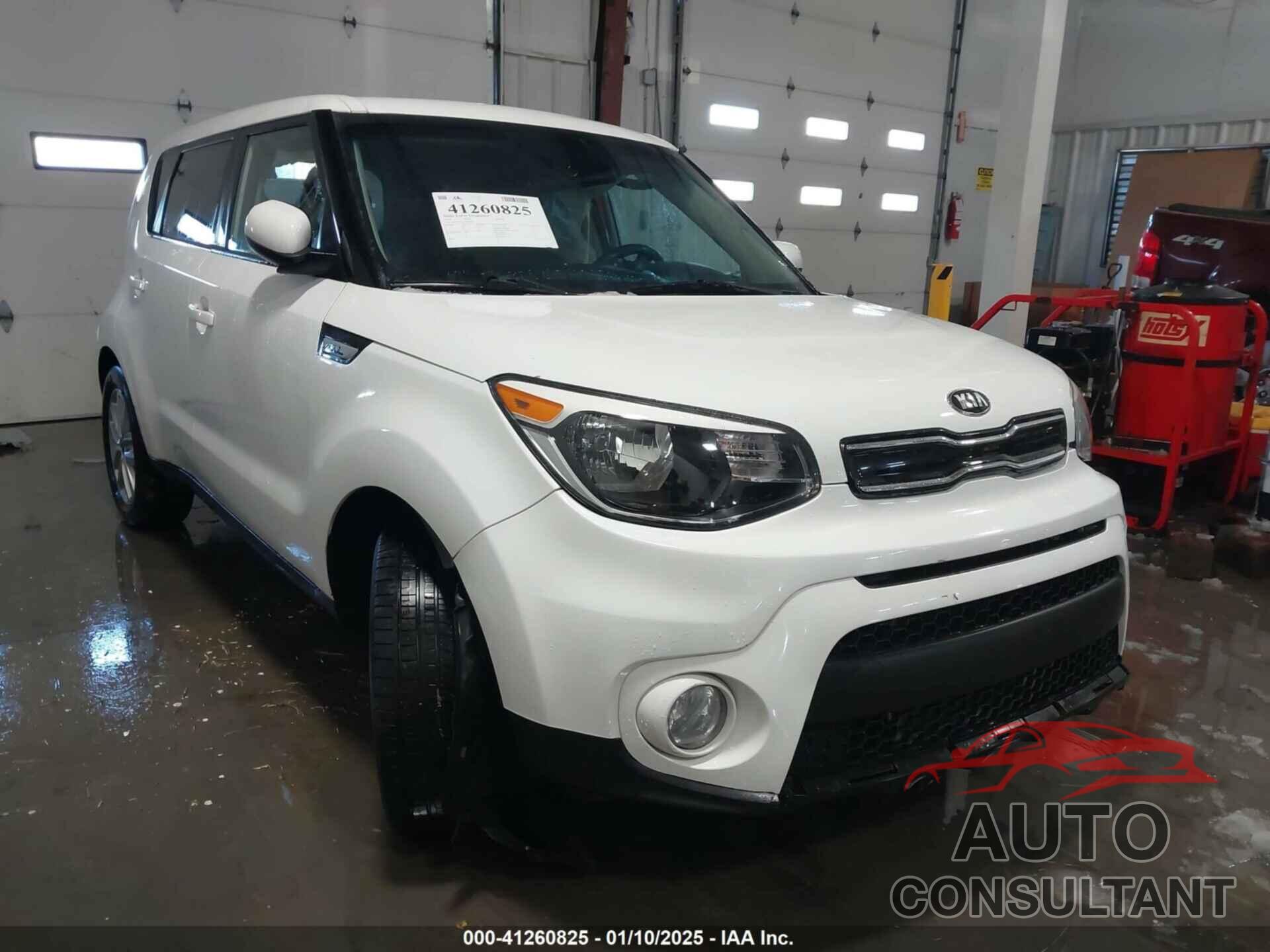 KIA SOUL 2018 - KNDJP3A57J7889707