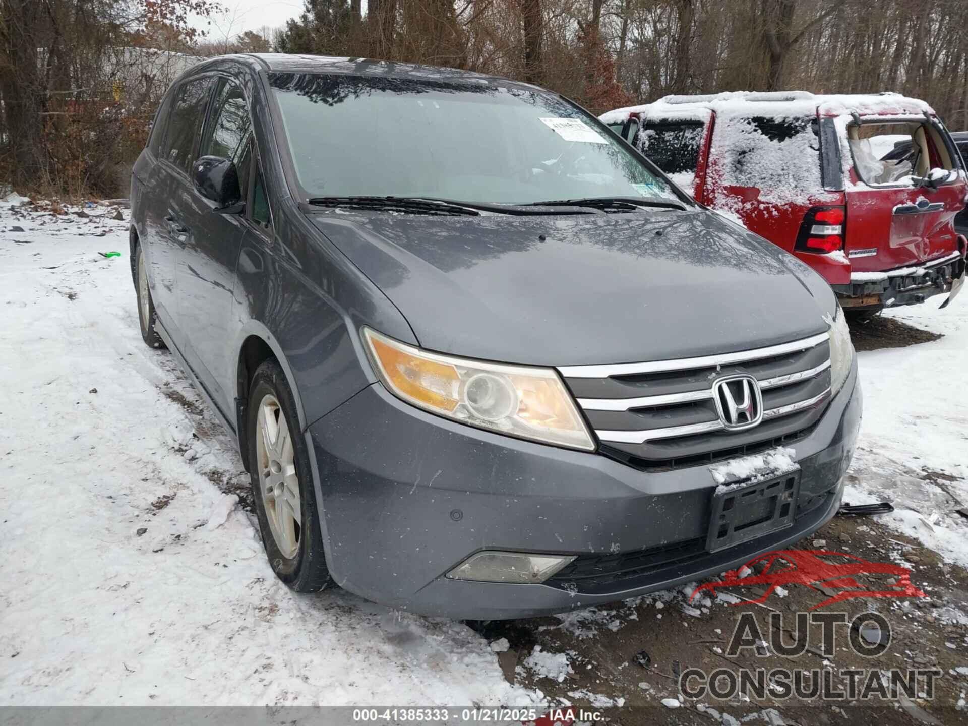 HONDA ODYSSEY 2011 - 5FNRL5H95BB027326