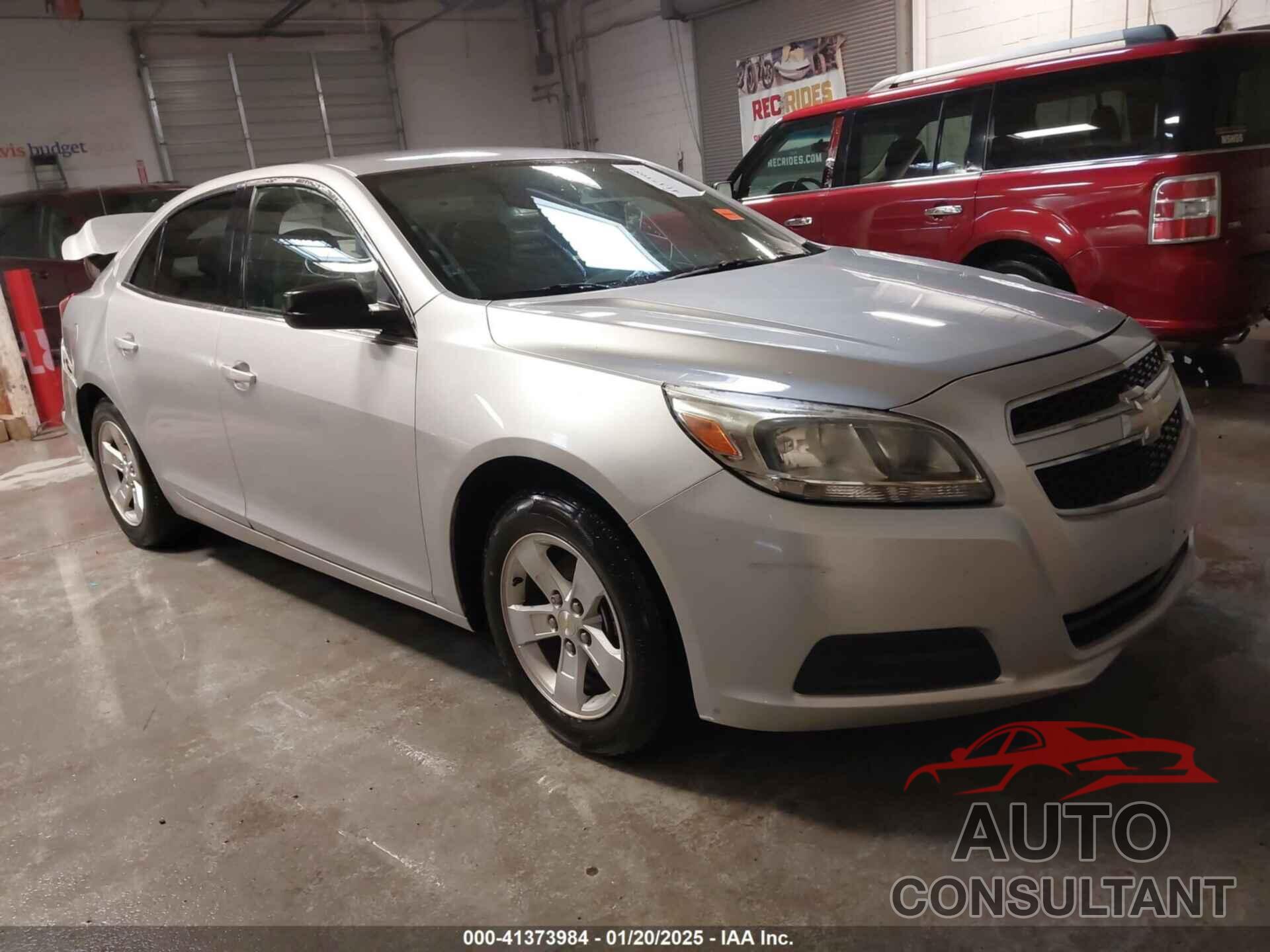 CHEVROLET MALIBU 2013 - 1G11B5SA4DF346629