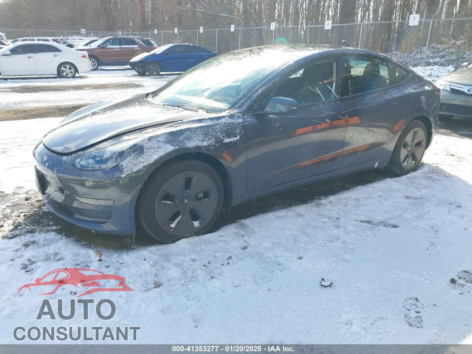 TESLA MODEL 3 2023 - 5YJ3E1EA4PF668742