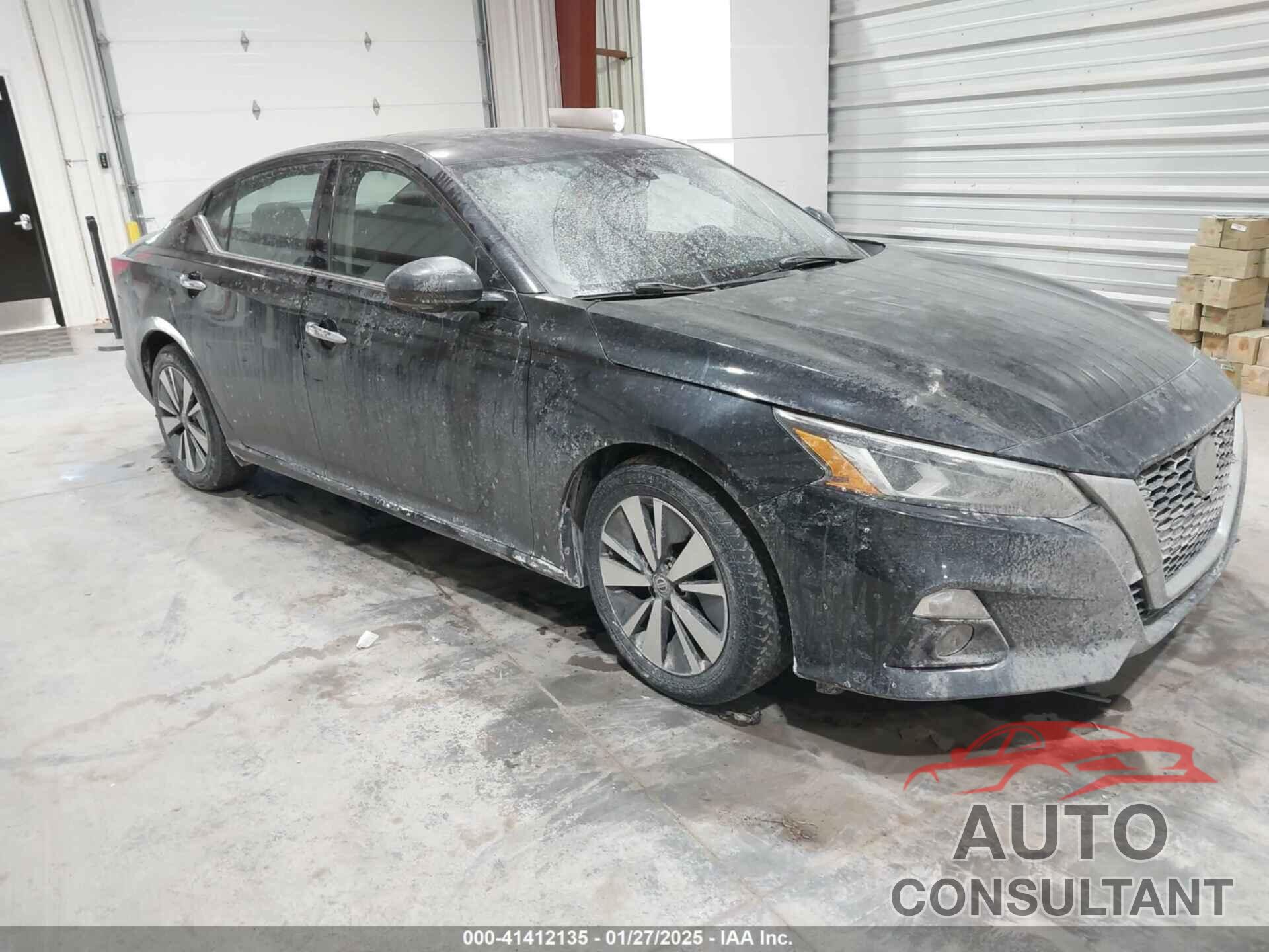 NISSAN ALTIMA 2019 - 1N4BL4EV7KC160184