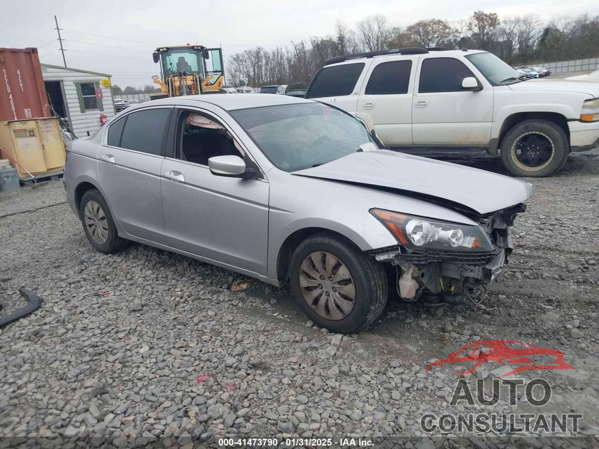 HONDA ACCORD 2012 - 1HGCP2F38CA139718
