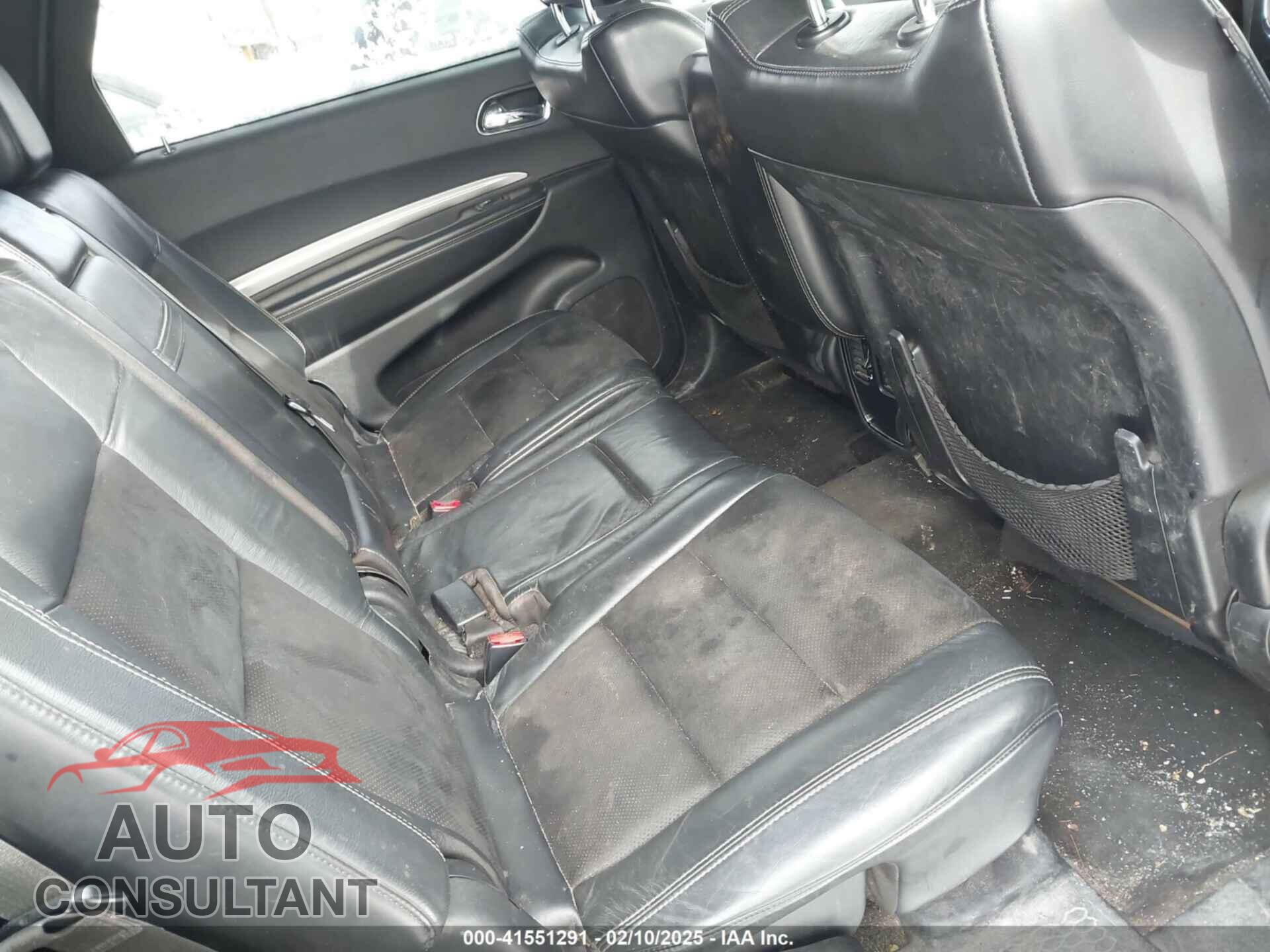 DODGE DURANGO 2015 - 1C4RDJAG0FC147522