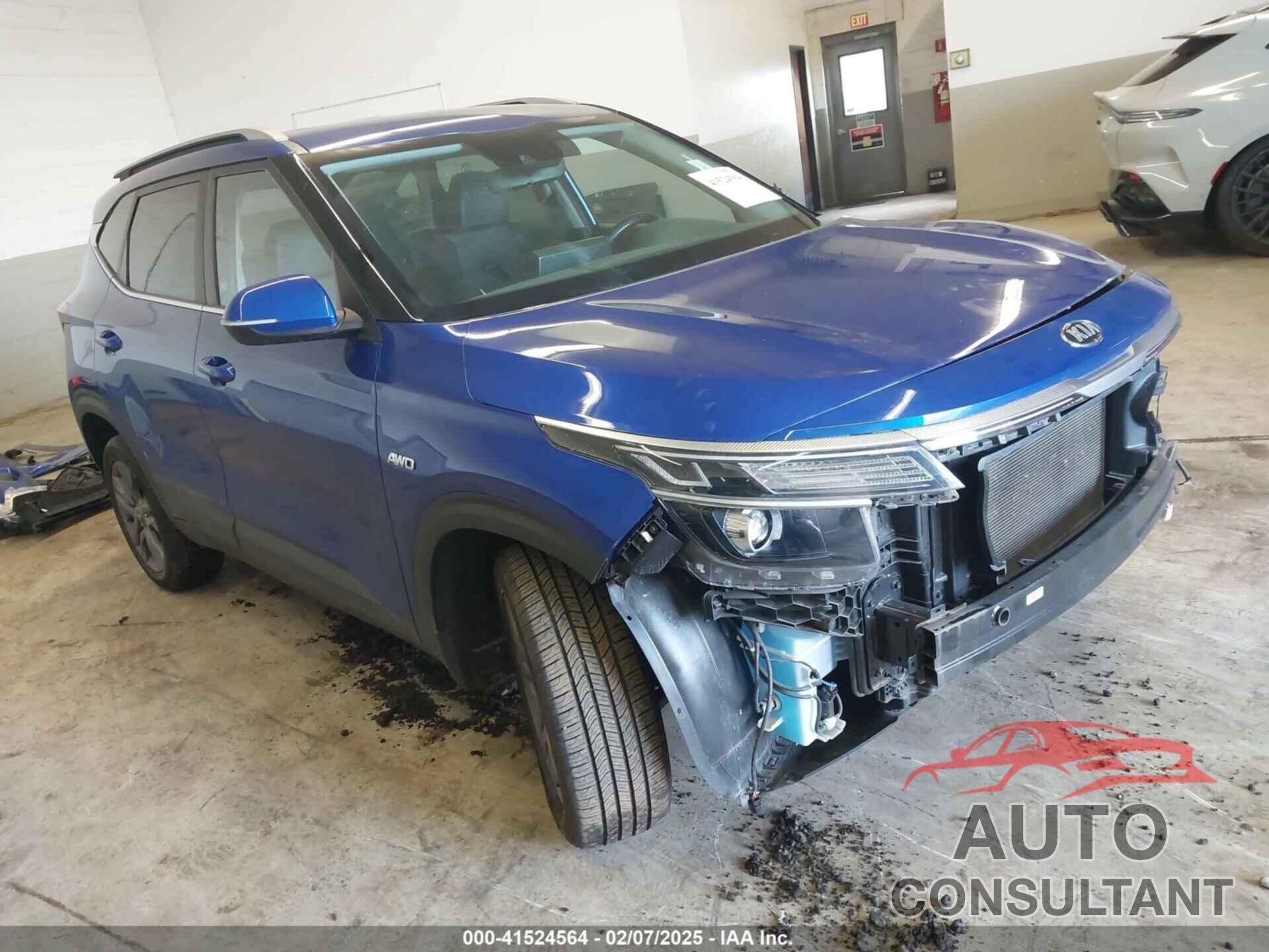 KIA SELTOS 2021 - KNDEUCAA0M7135494