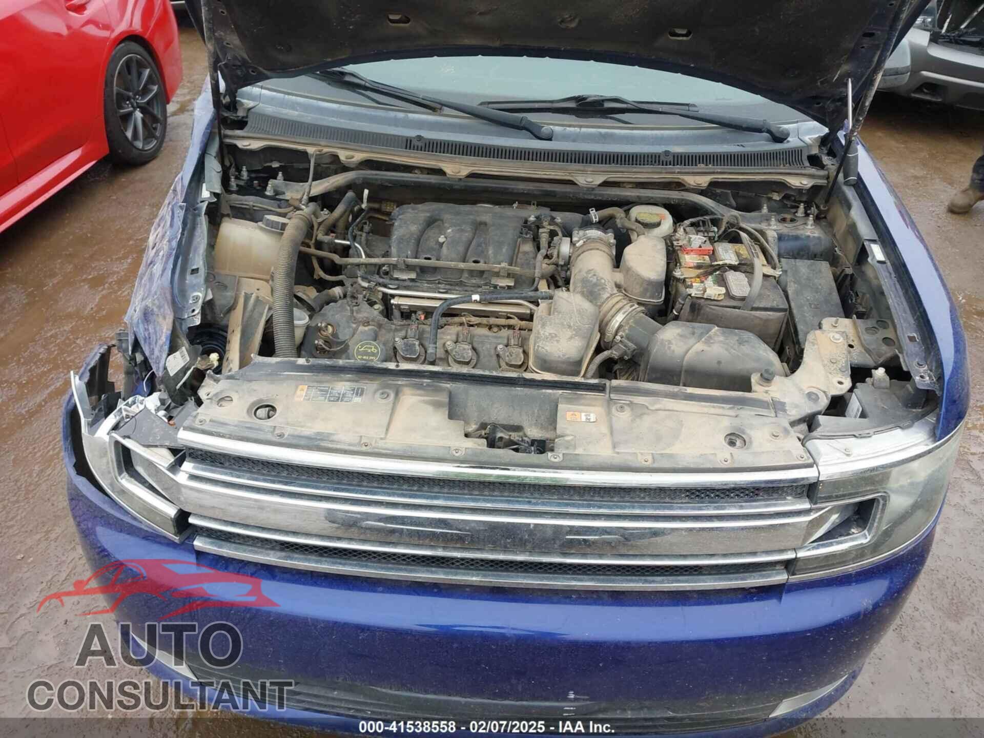 FORD FLEX 2015 - 2FMGK5C82FBA13732