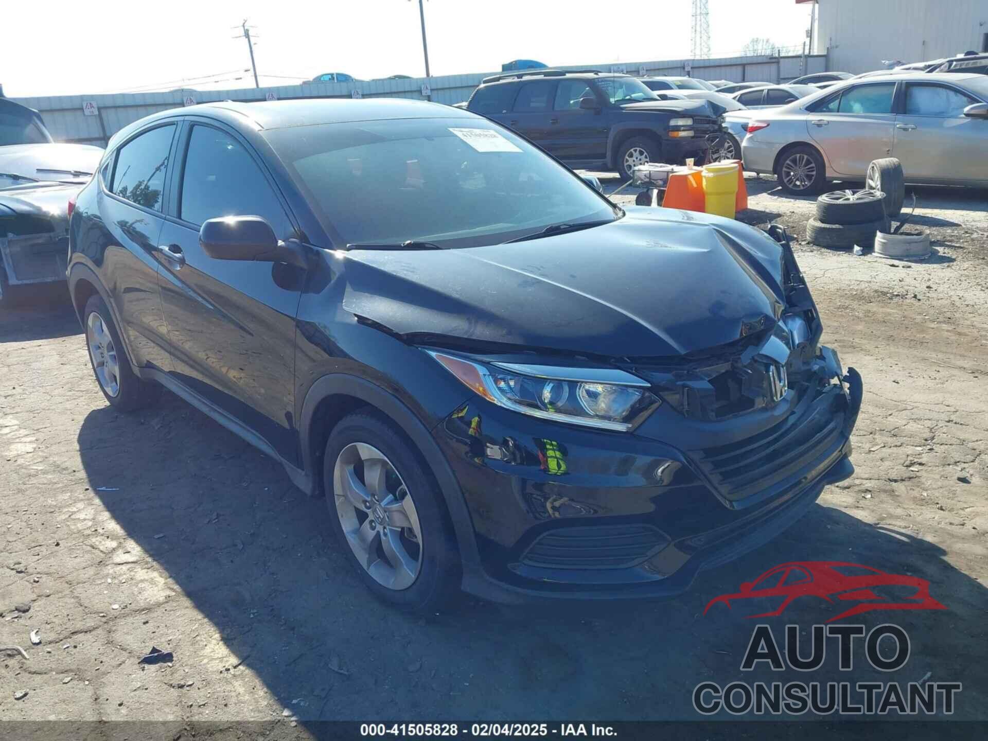 HONDA HR-V 2020 - 3CZRU5H36LM701032