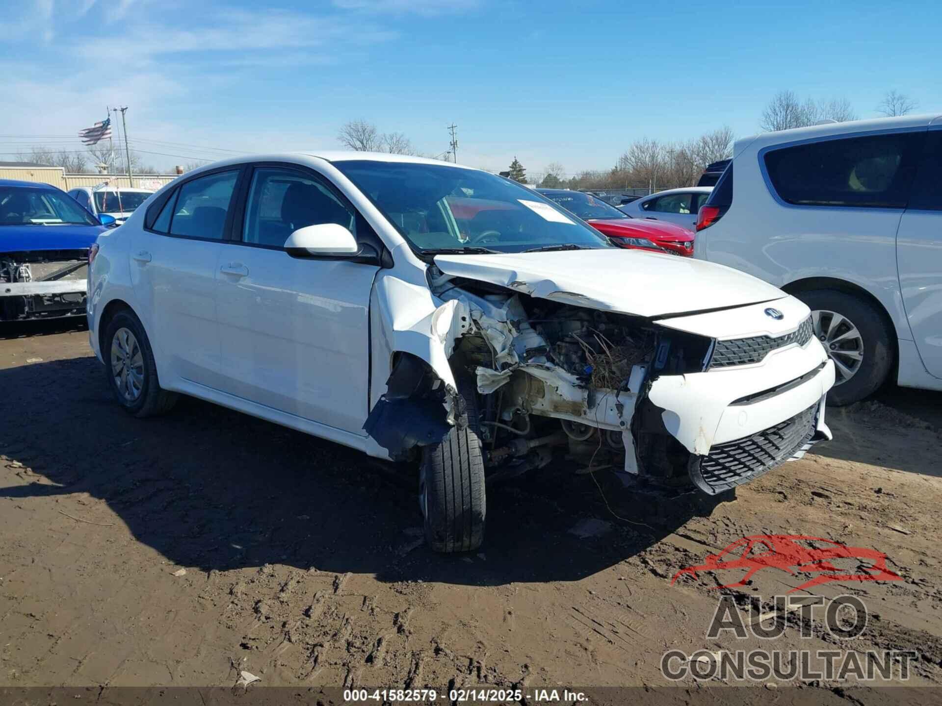 KIA RIO 2019 - 3KPA24ABXKE184881