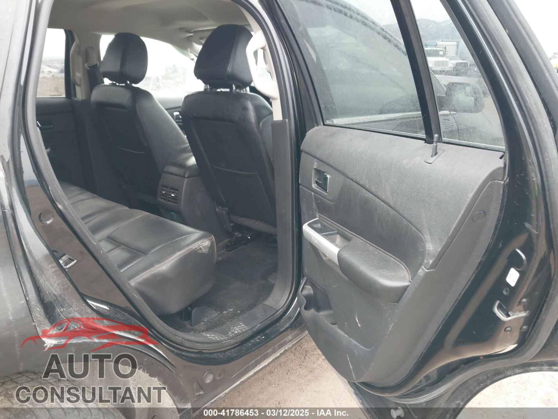 FORD EDGE 2013 - 2FMDK4KC3DBC22512