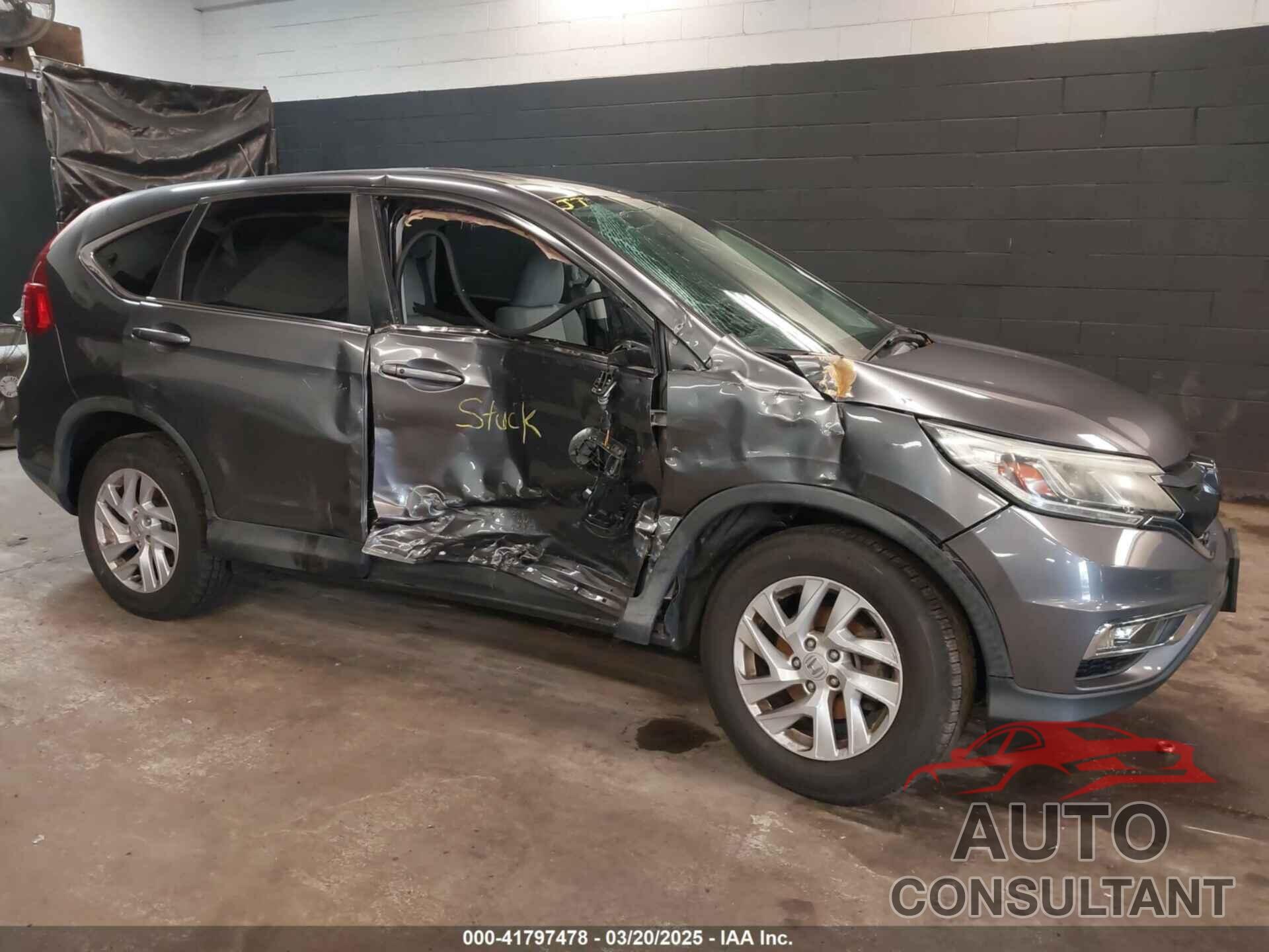 HONDA CR-V 2016 - 2HKRM4H54GH629194