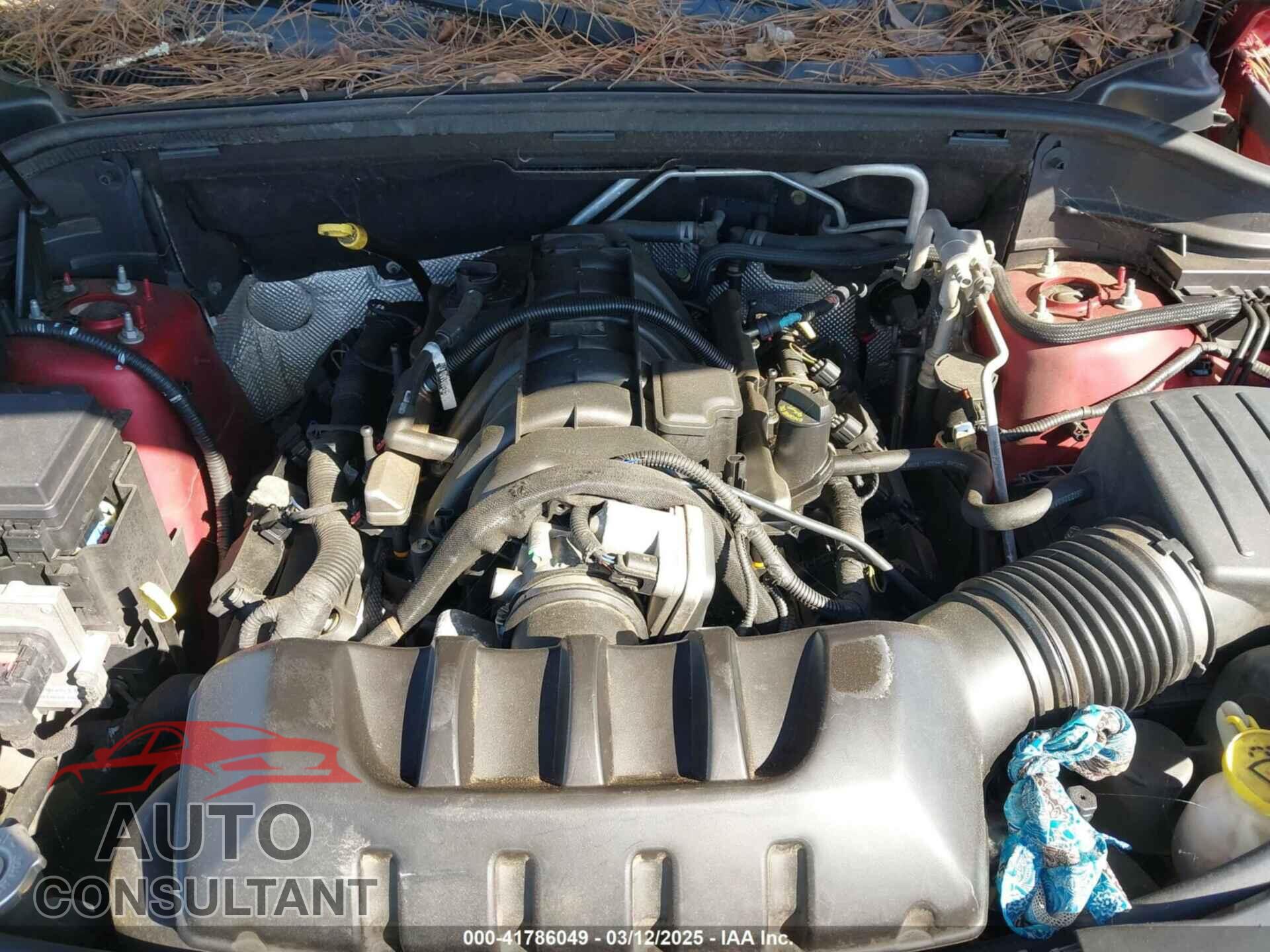 DODGE DURANGO 2011 - 1D4SD5GT2BC630052