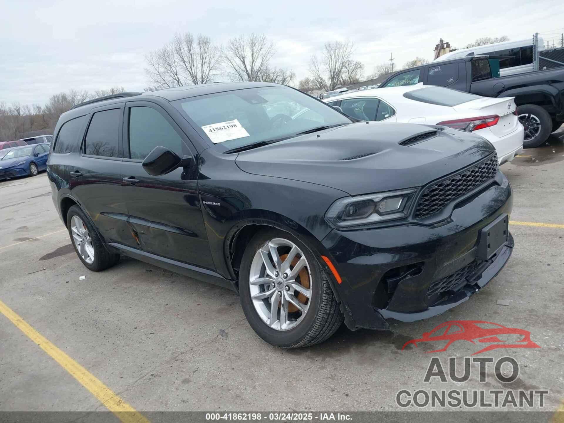 DODGE DURANGO 2024 - 1C4SDJCT5RC143997