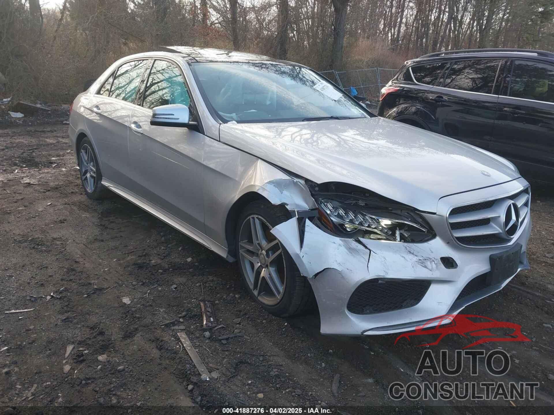 MERCEDES-BENZ E 350 2014 - WDDHF8JB2EB043563