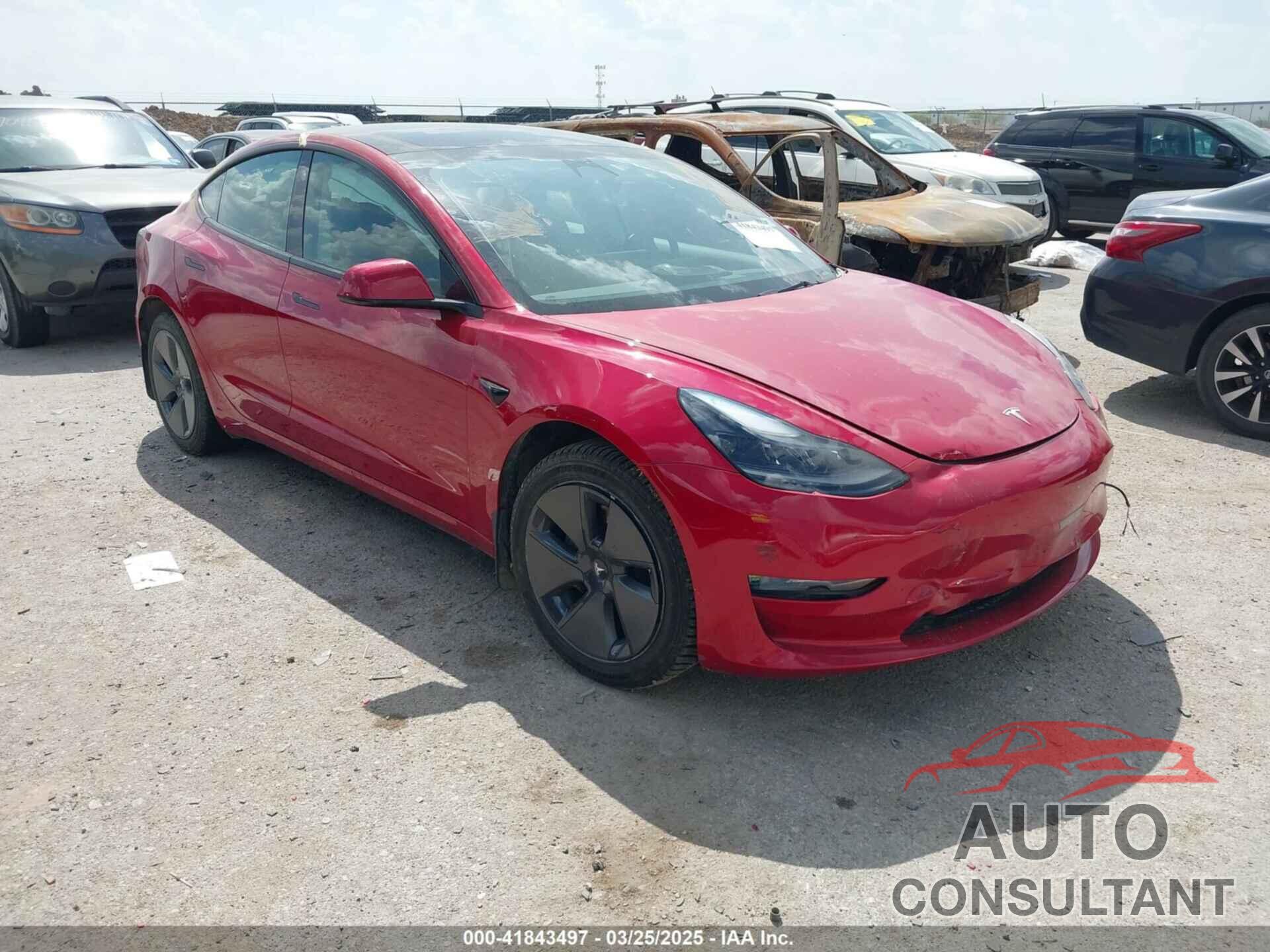 TESLA MODEL 3 2023 - 5YJ3E1EA1PF509094