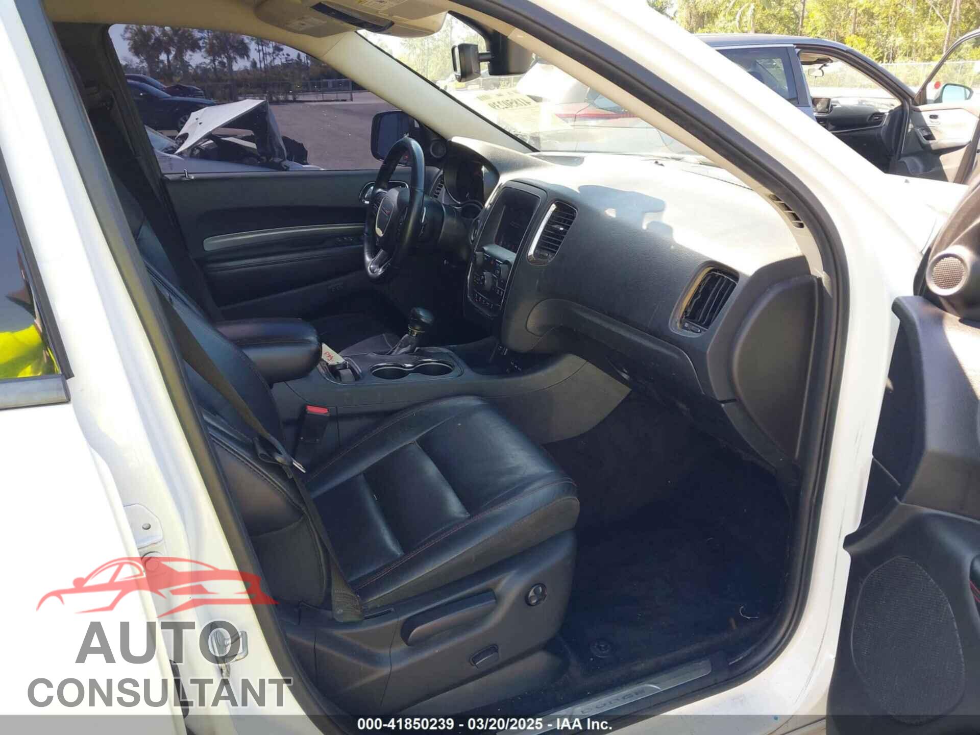 DODGE DURANGO 2018 - 1C4RDHDG4JC371583
