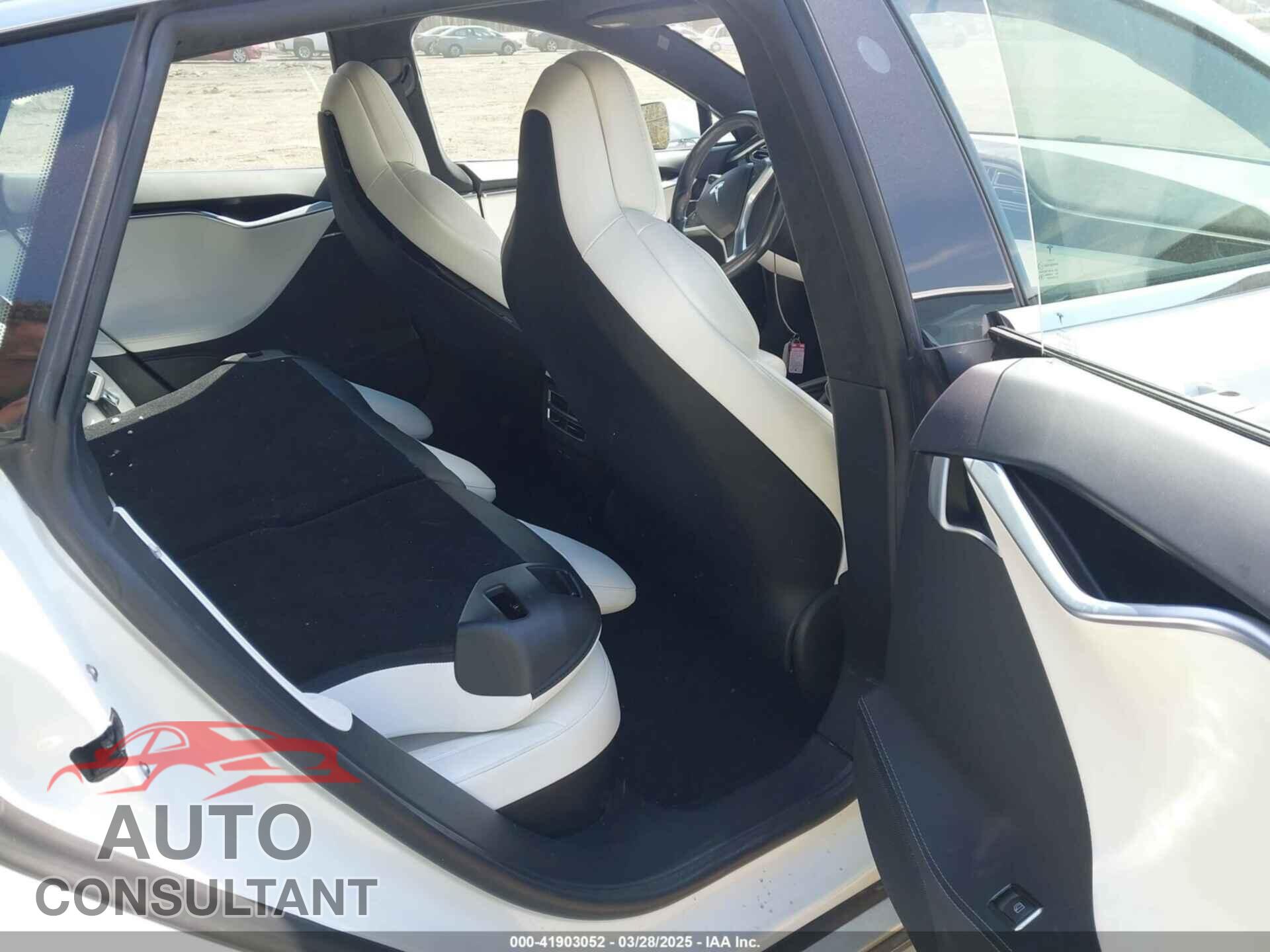 TESLA MODEL S 2017 - 5YJSA1E29HF193543