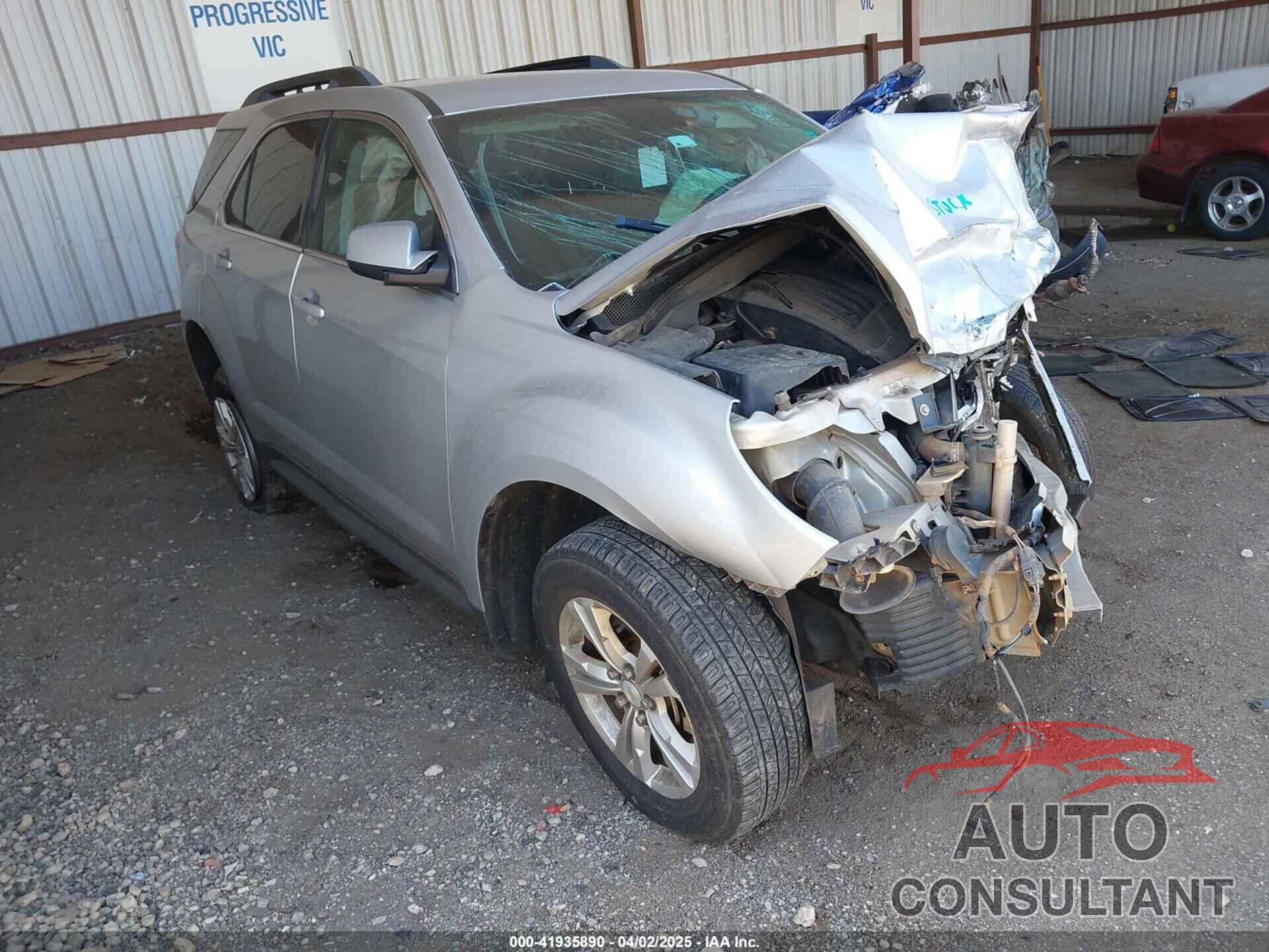 CHEVROLET EQUINOX 2015 - 2GNALBEK7F1121811