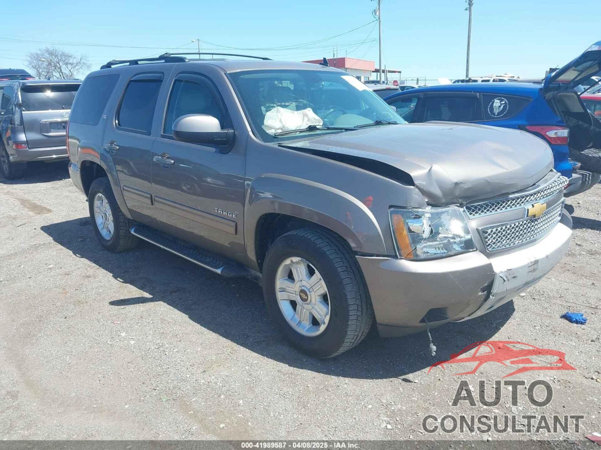 CHEVROLET TAHOE 2013 - 1GNSKBE09DR325729