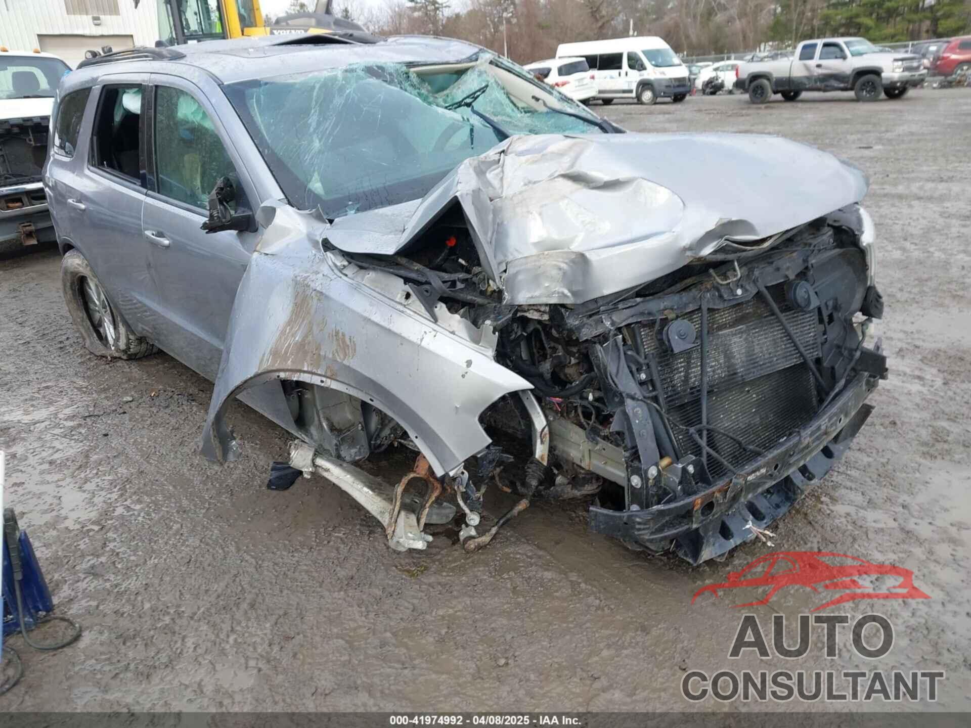 DODGE DURANGO 2017 - 1C4RDJAG7HC871758