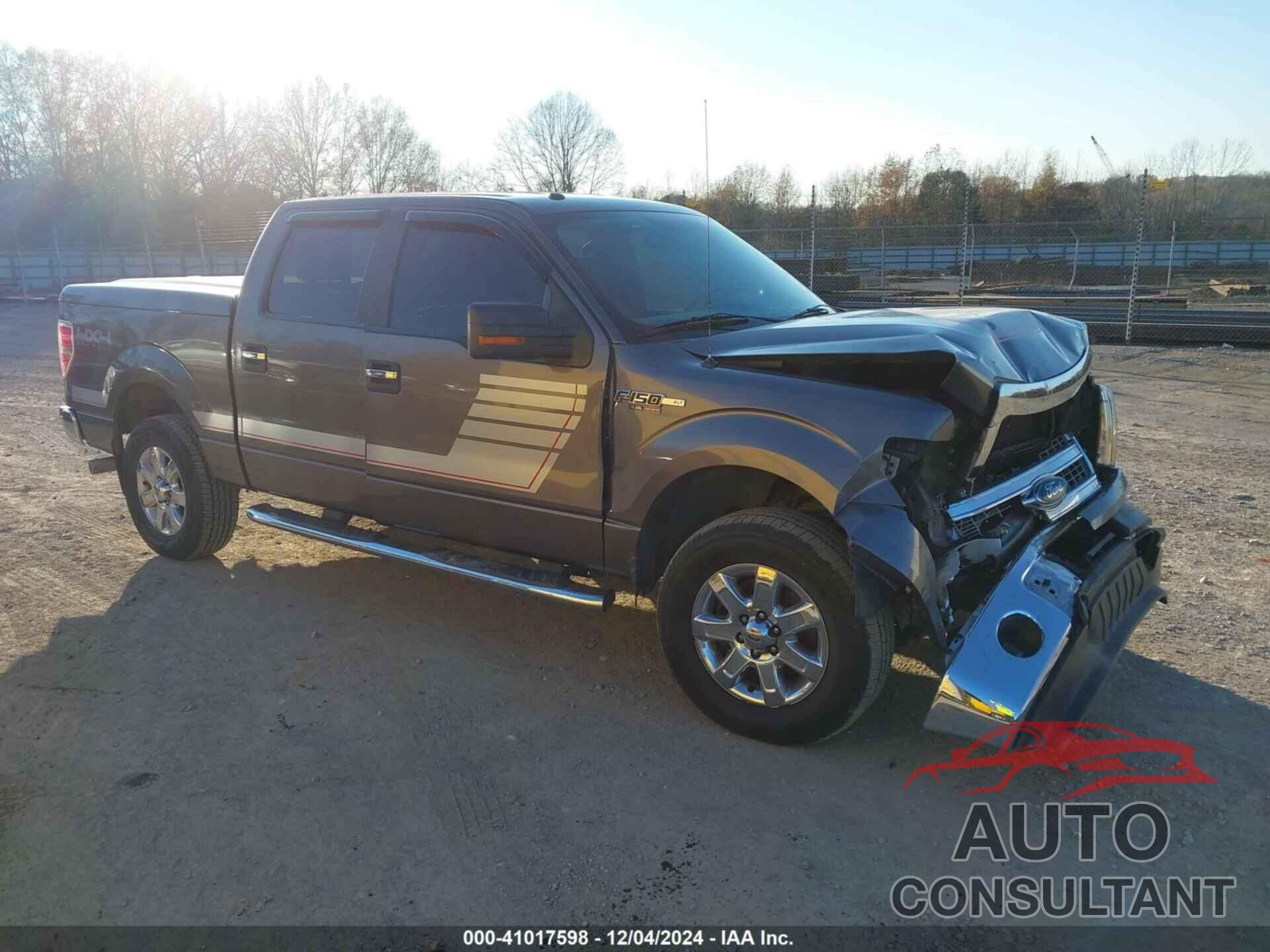 FORD F-150 2013 - 1FTFW1EF4DKE68948