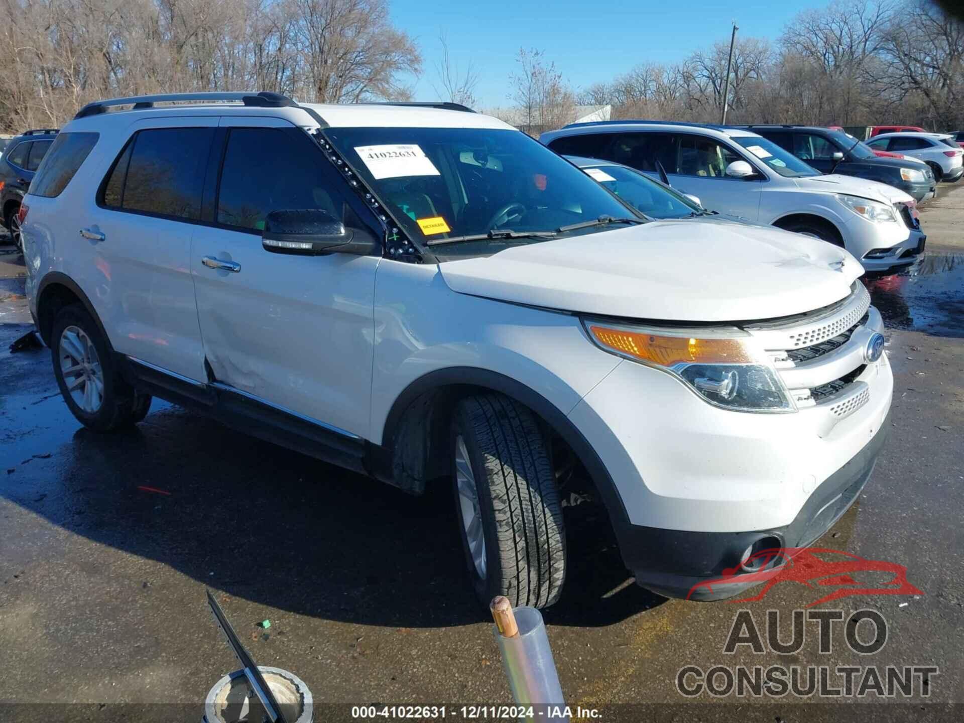 FORD EXPLORER 2015 - 1FM5K8D80FGC24573