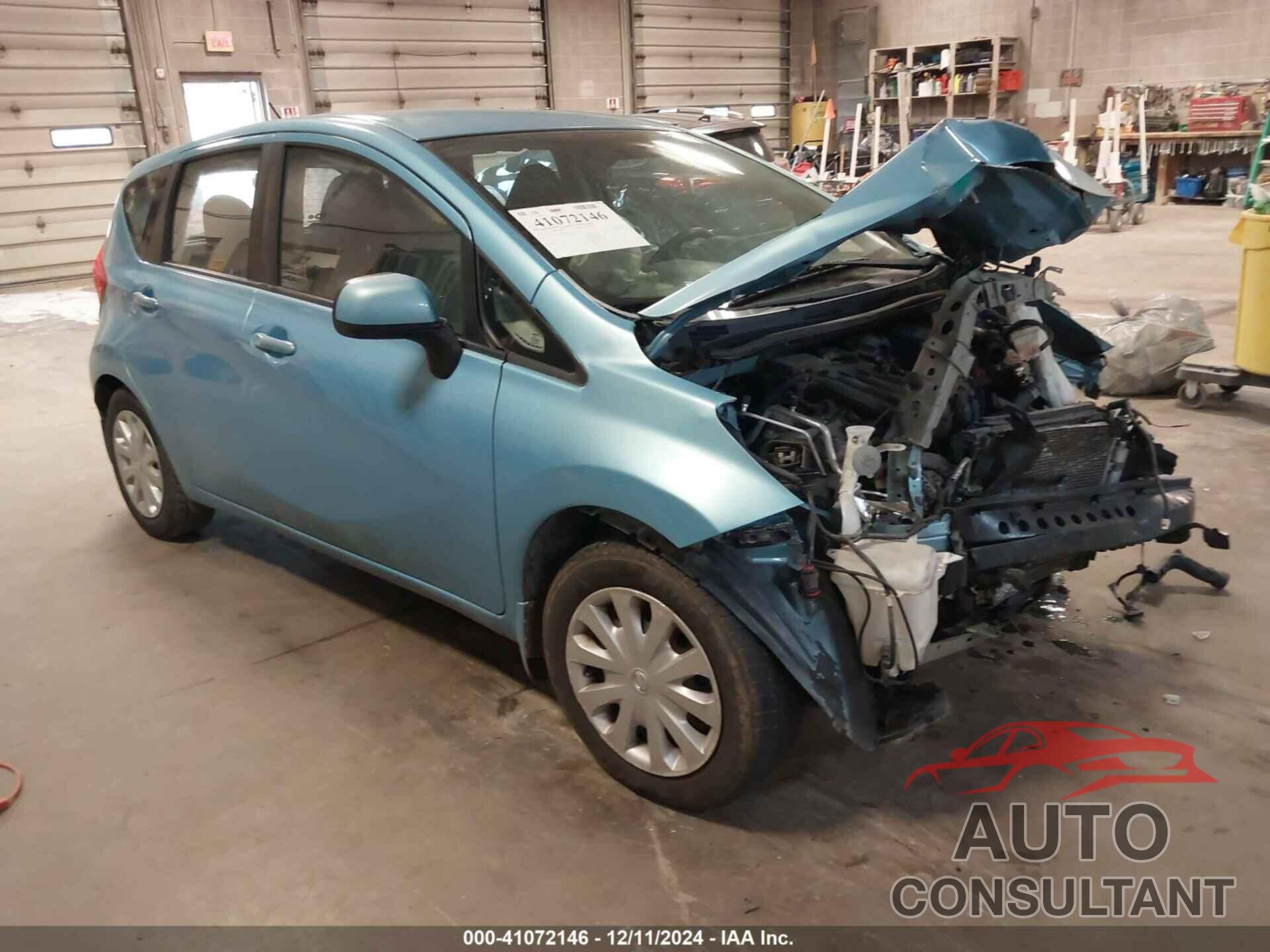 NISSAN VERSA NOTE 2014 - 3N1CE2CP5EL420028