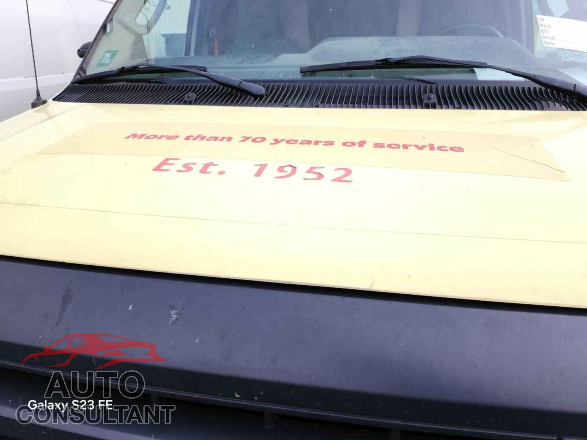 FORD ECONOLINE 2018 - 1FDXE4FS7JDC18961