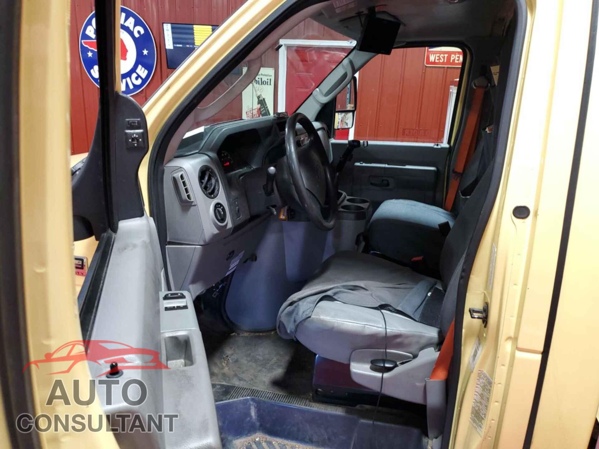 FORD E-450 CUTAWAY 2019 - 1FDXE4FS8KDC57723