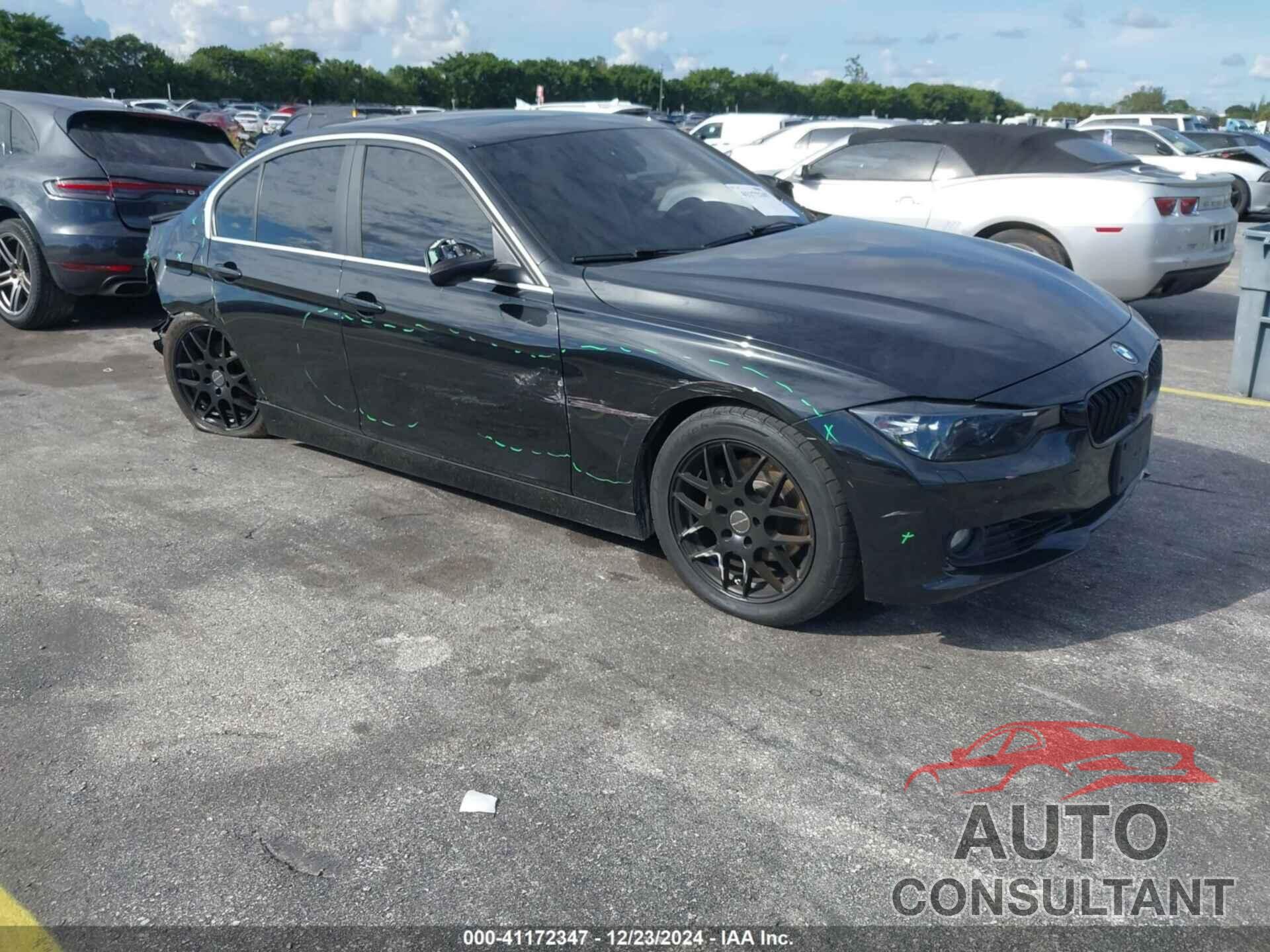 BMW 328I 2015 - WBA3B5C50FP653081