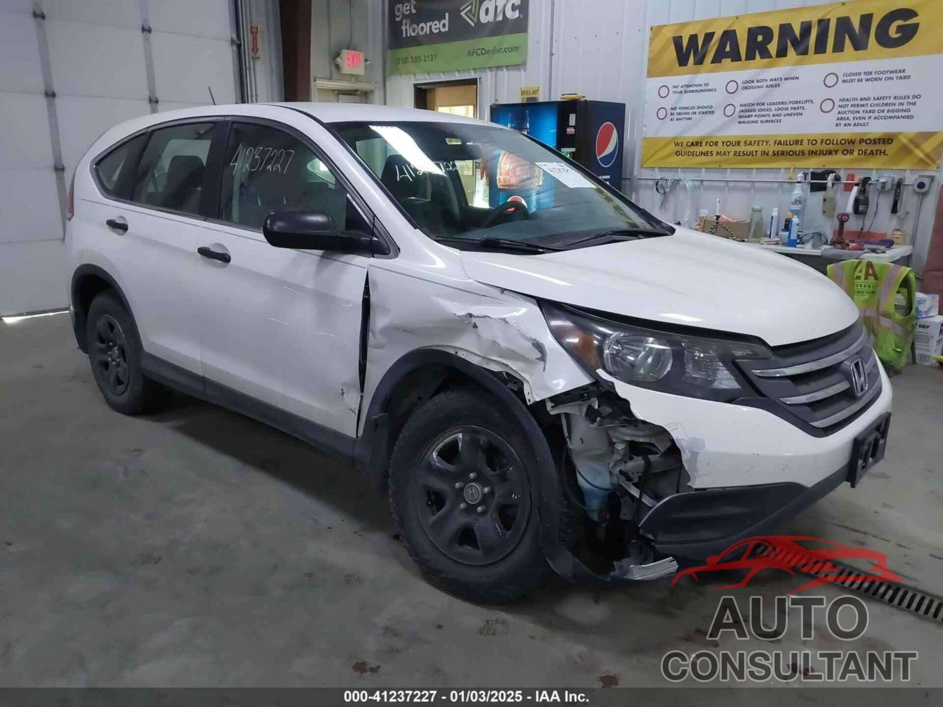HONDA CR-V 2014 - 5J6RM4H33EL067581