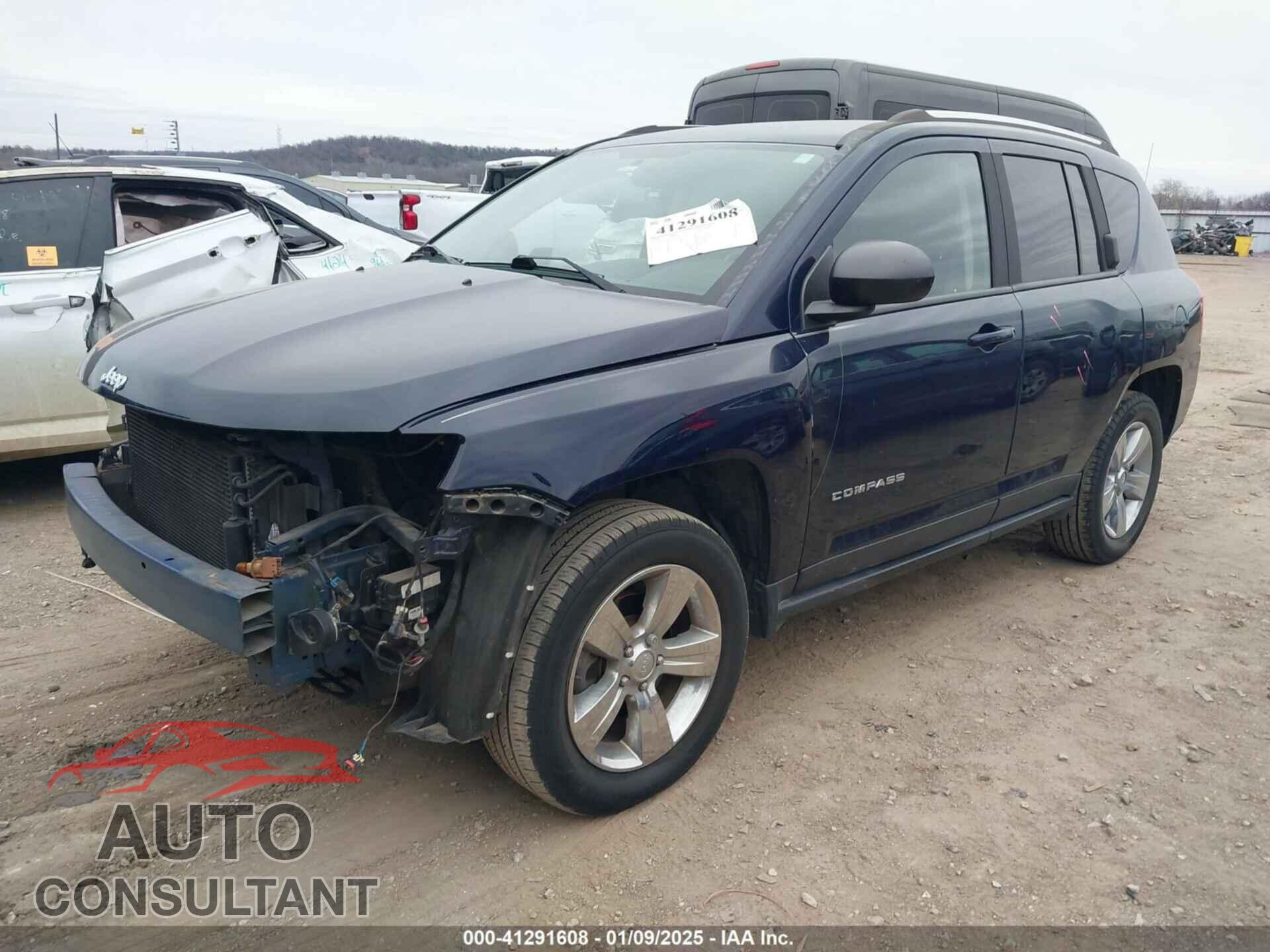 JEEP COMPASS 2015 - 1C4NJCBB5FD115844