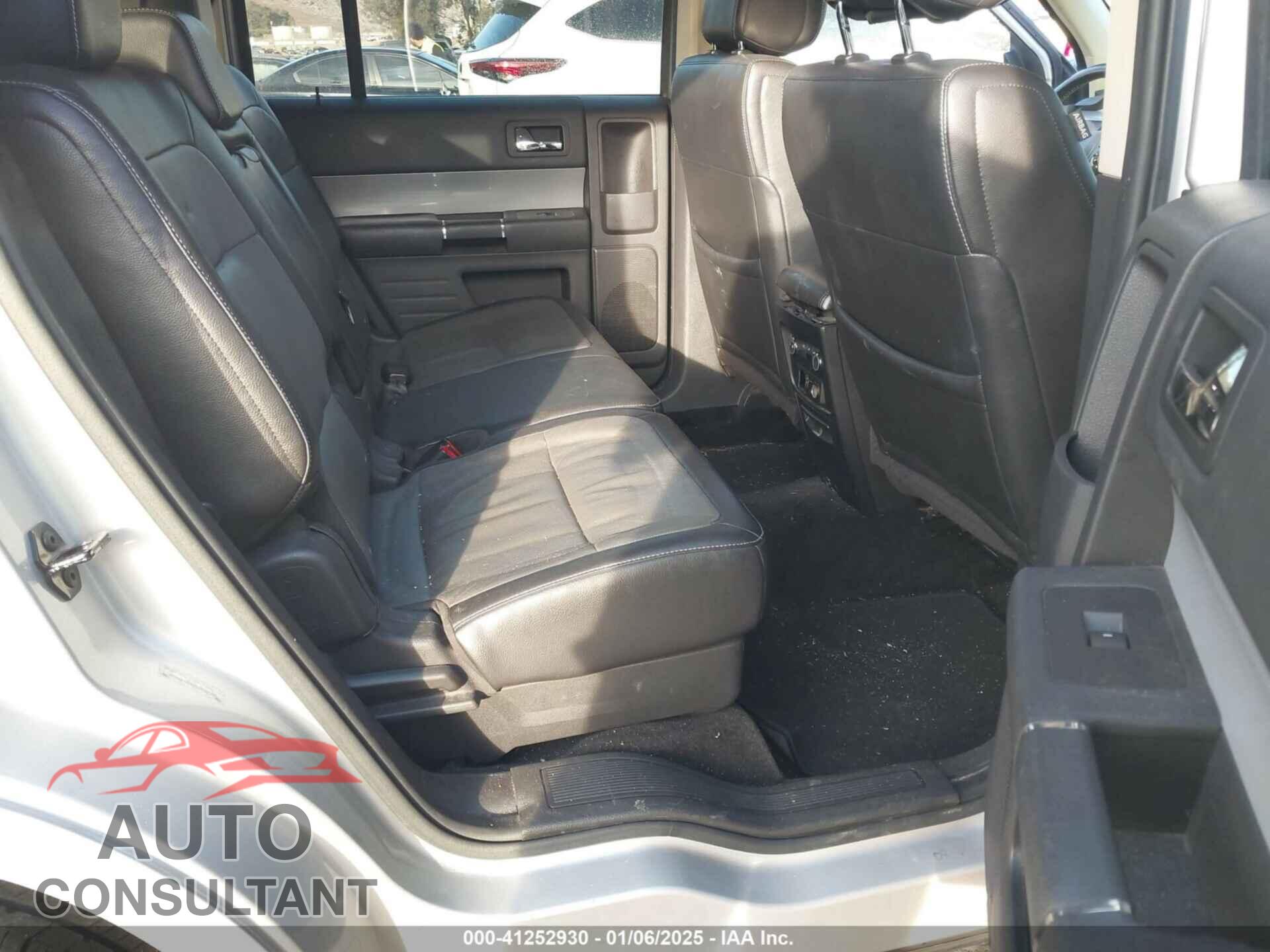 FORD FLEX 2013 - 2FMGK5C82DBD38331