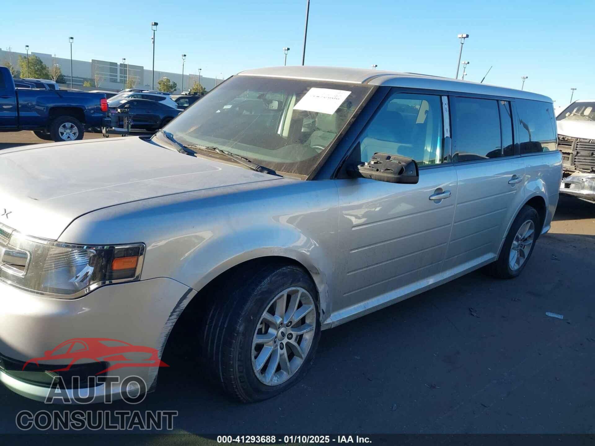 FORD FLEX 2018 - 2FMGK5B87JBA09136